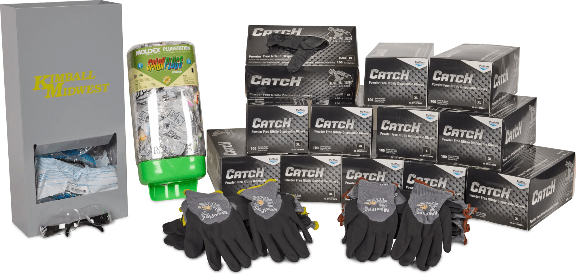 Personal Protective Equipment Add-On Shop Setup