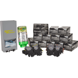 Personal Protective Equipment Small Add-On Shop Setup