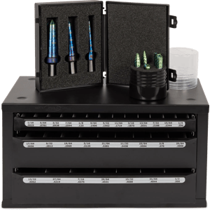 Super Primalloy® Edge Cutting Tools Add-On Shop Setup