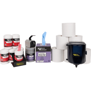 Hand Care & Cleaning Add-On Shop Setup