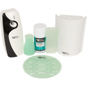 Mint-Scented Bathroom Air Freshener Add-On Shop Setup