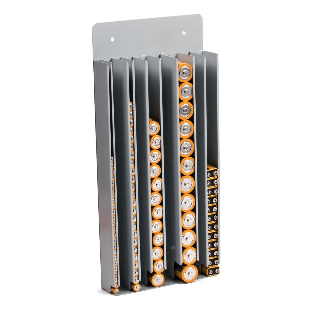 Refill Kit for Rayovac Ultra Pro Alkaline Battery Rack Assortment