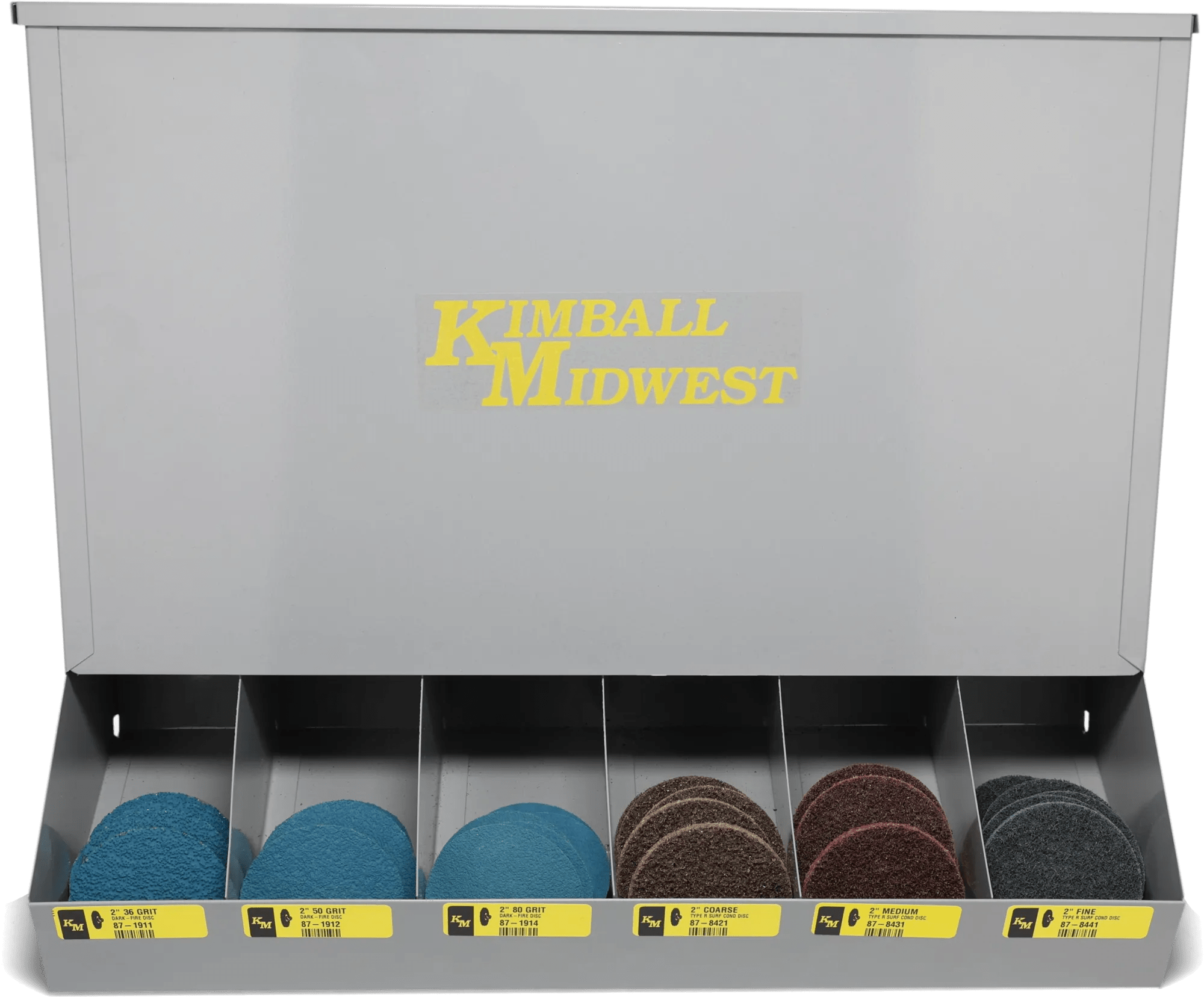 Flamethrower Delta™ & Kim-Brite Disc Assortments