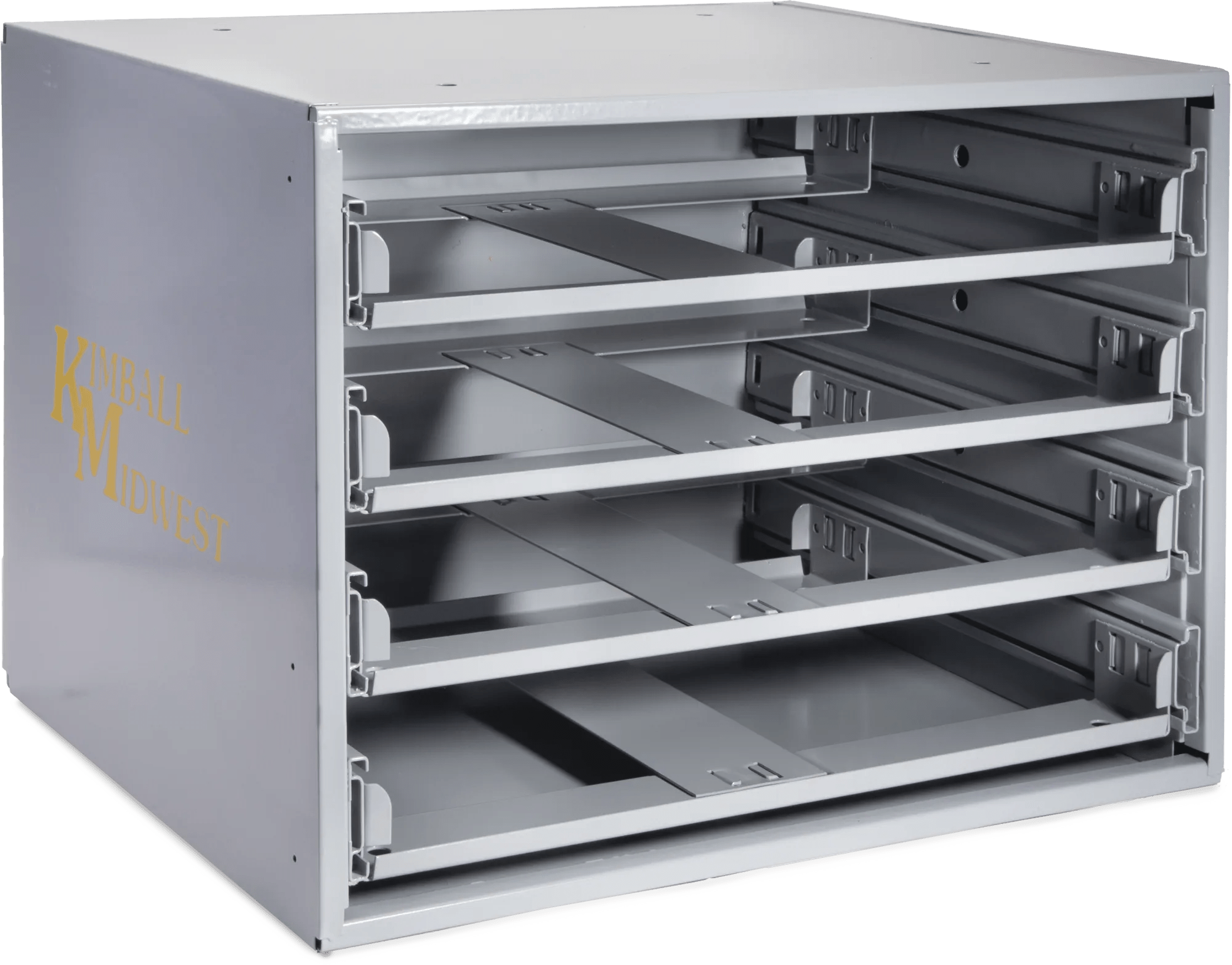 Small Drawer Rack with Four Drawer Capacity