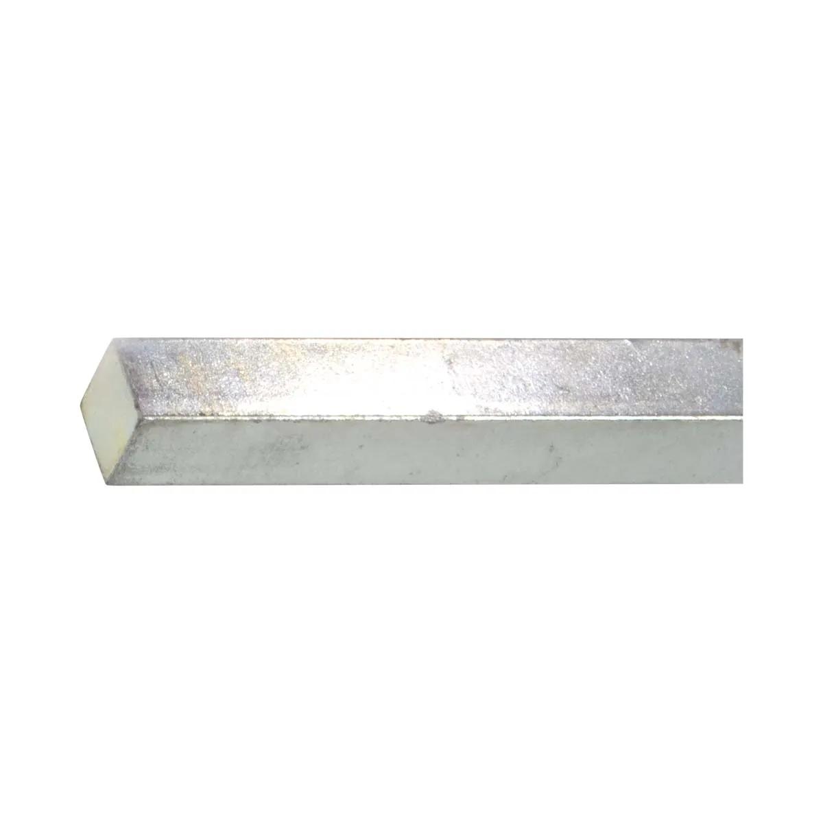 5/16" x 3/8" x 12" Rectangular Undersized Keystock - 5 Pack