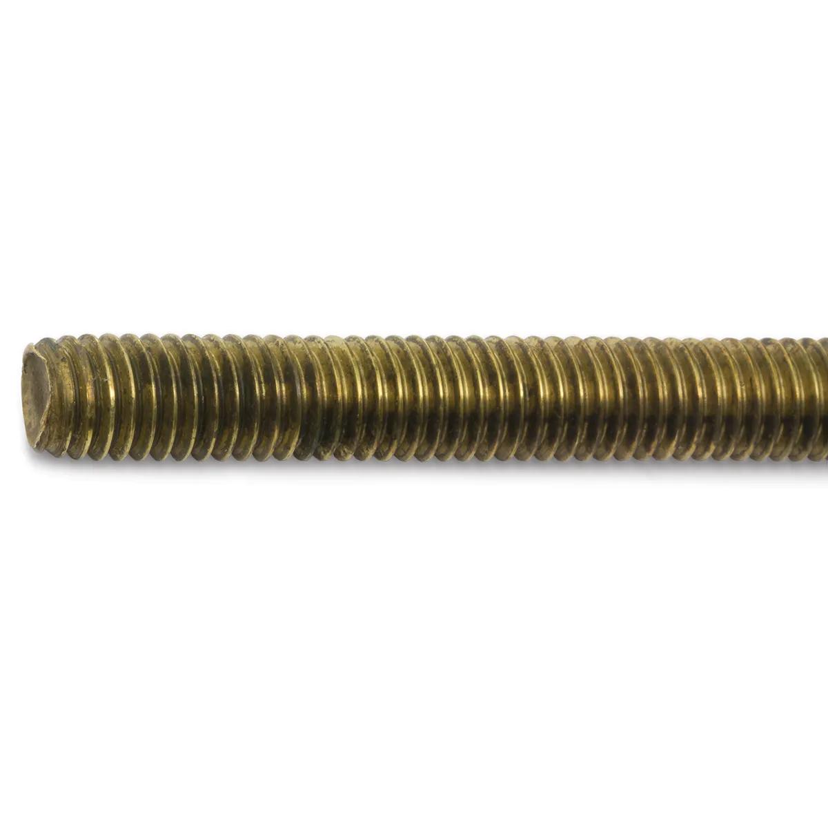Brass Threaded Rod