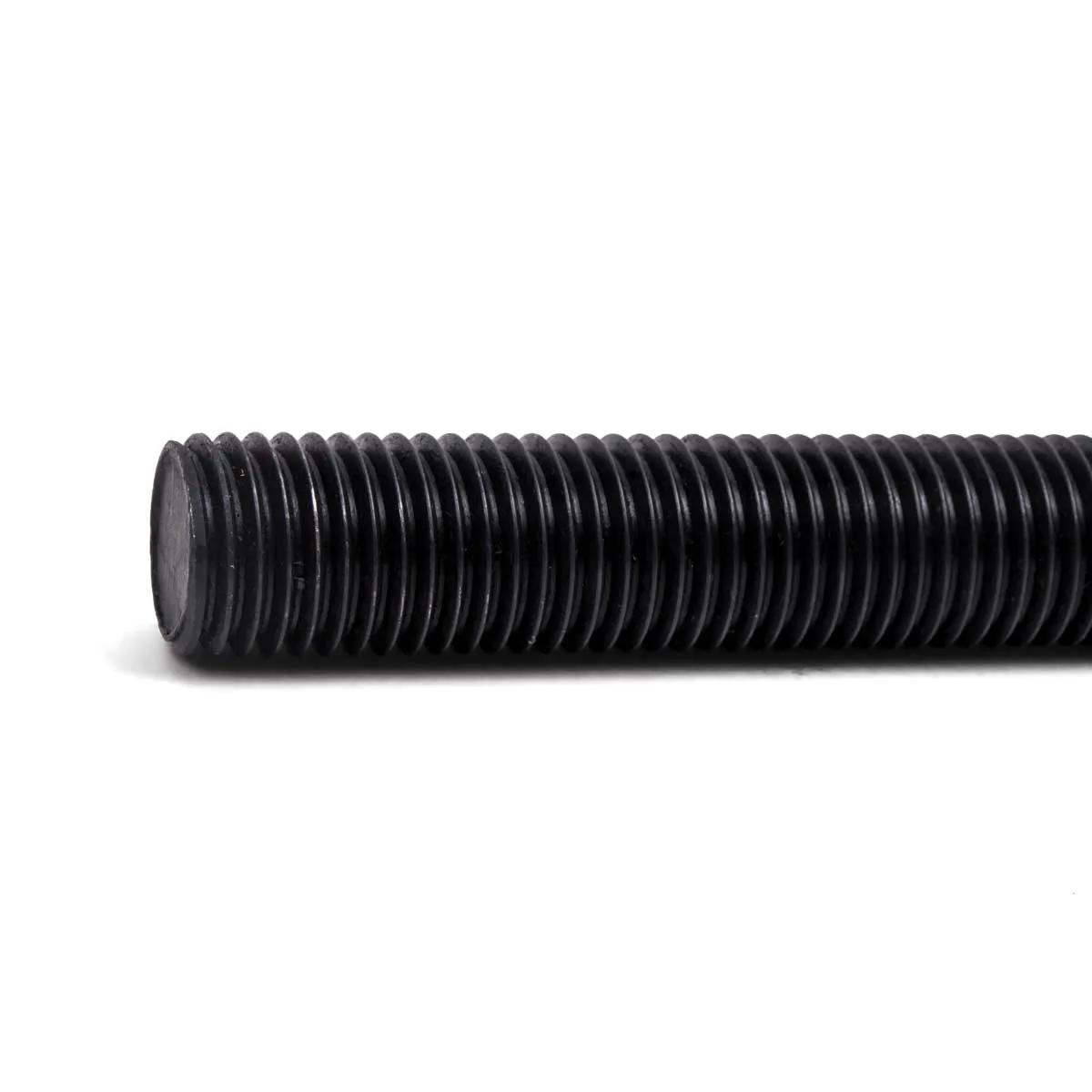 3/8"-16 Grade 8 (USS) Plain Threaded Rod