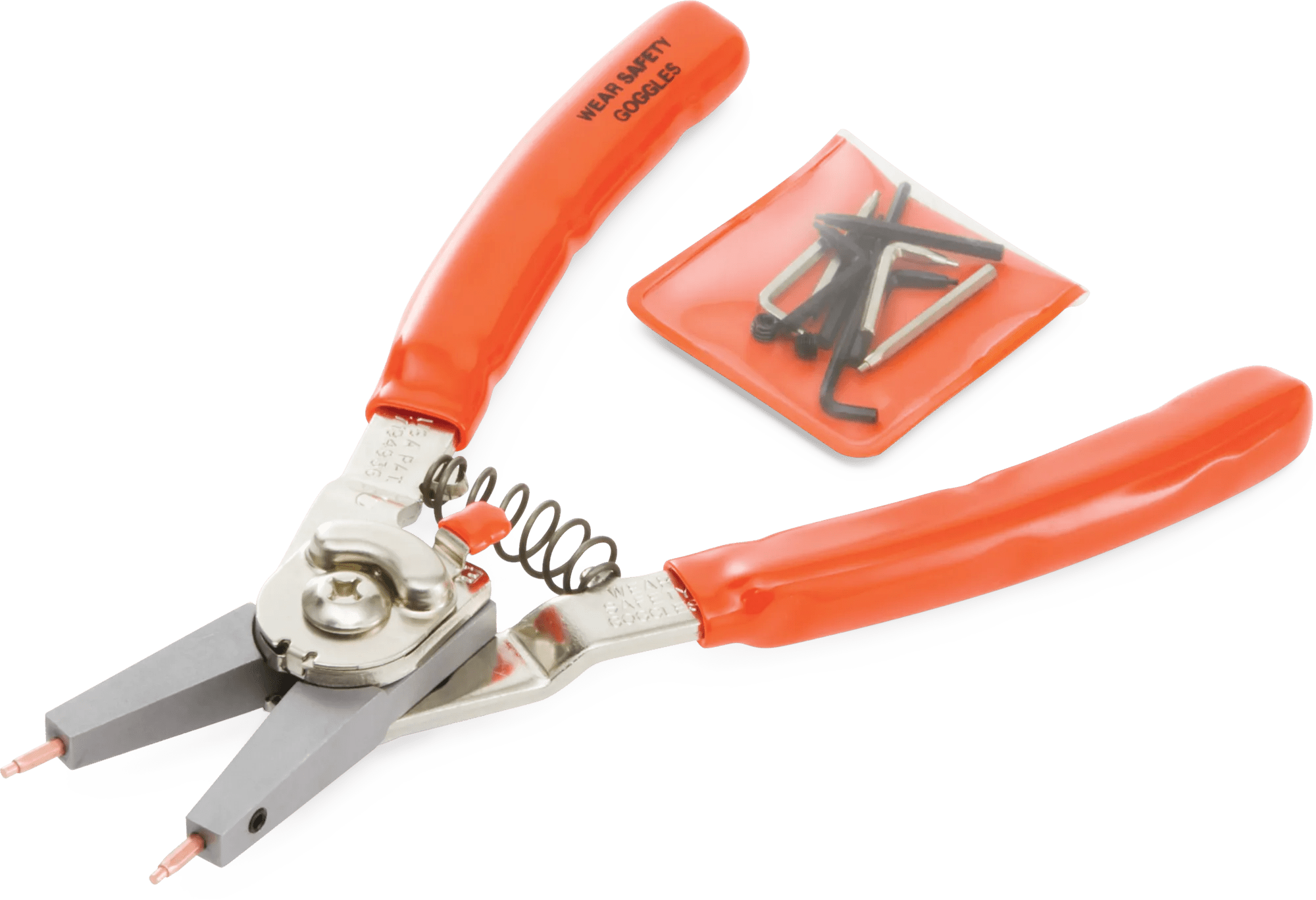 Snap Ring Plier Tool