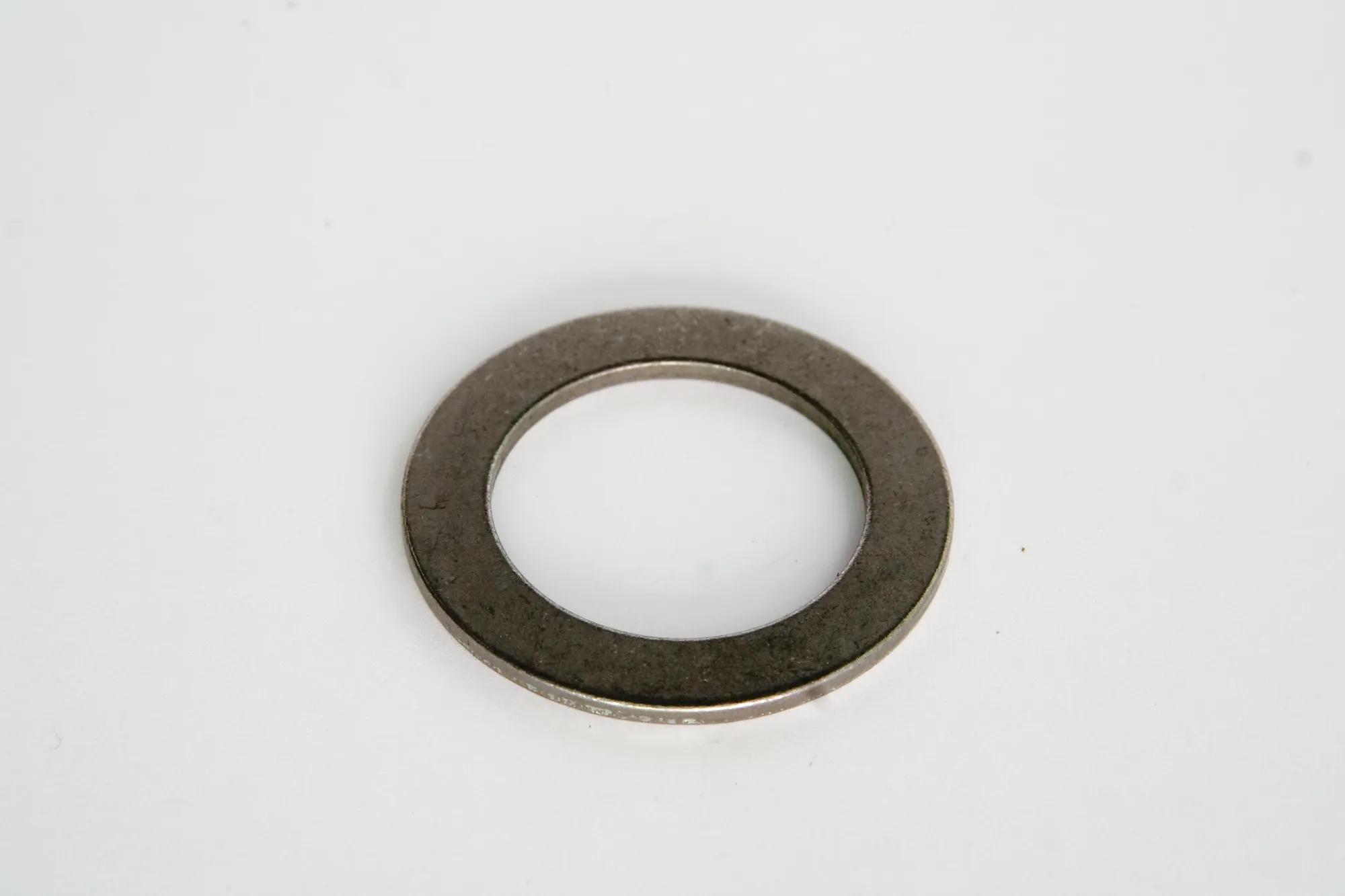 1-1/2" x 10 Gauge Narrow Rim Machinery Bushing - 10 Pack