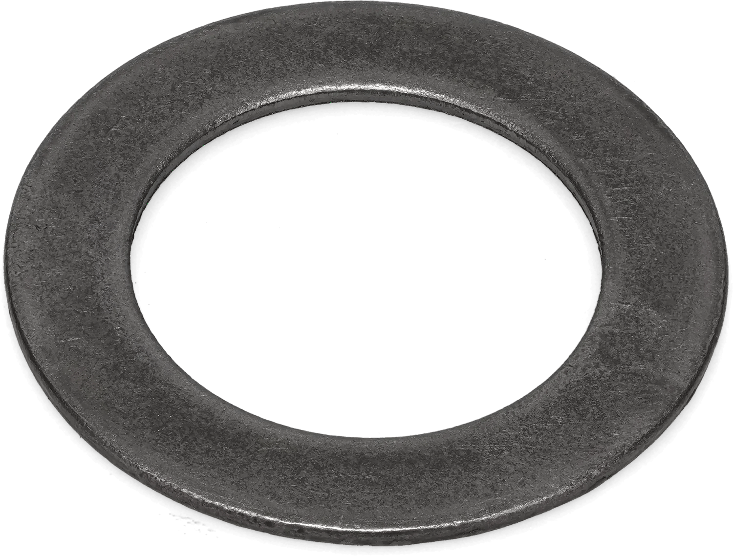 1-3/8" x 14 Gauge Narrow Rim Unplated Machinery Bushing - 10 Pack