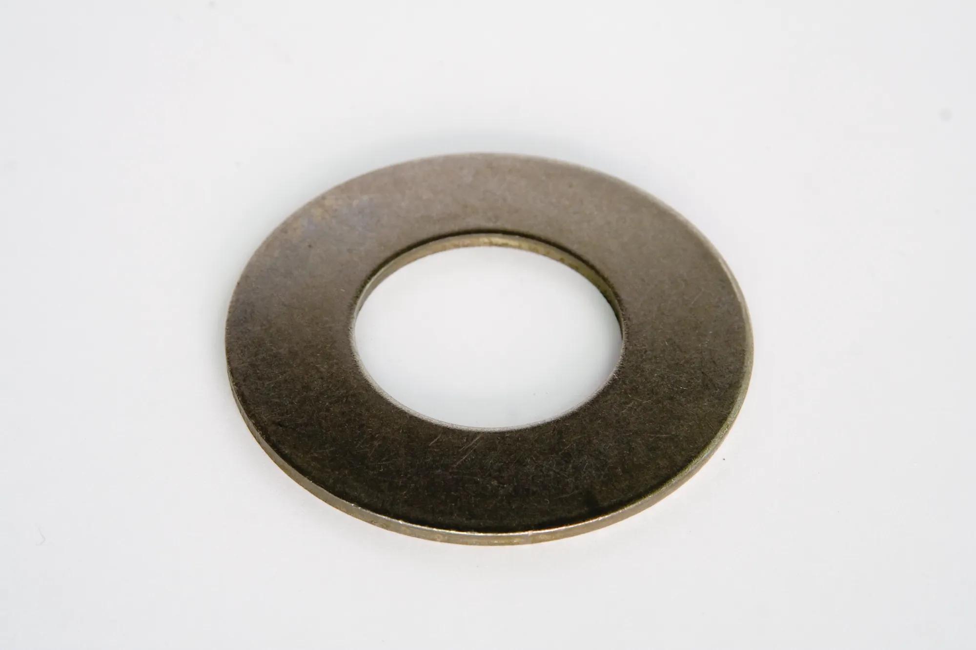 14 Gauge Machinery Bushing - Cold Rolled Steel