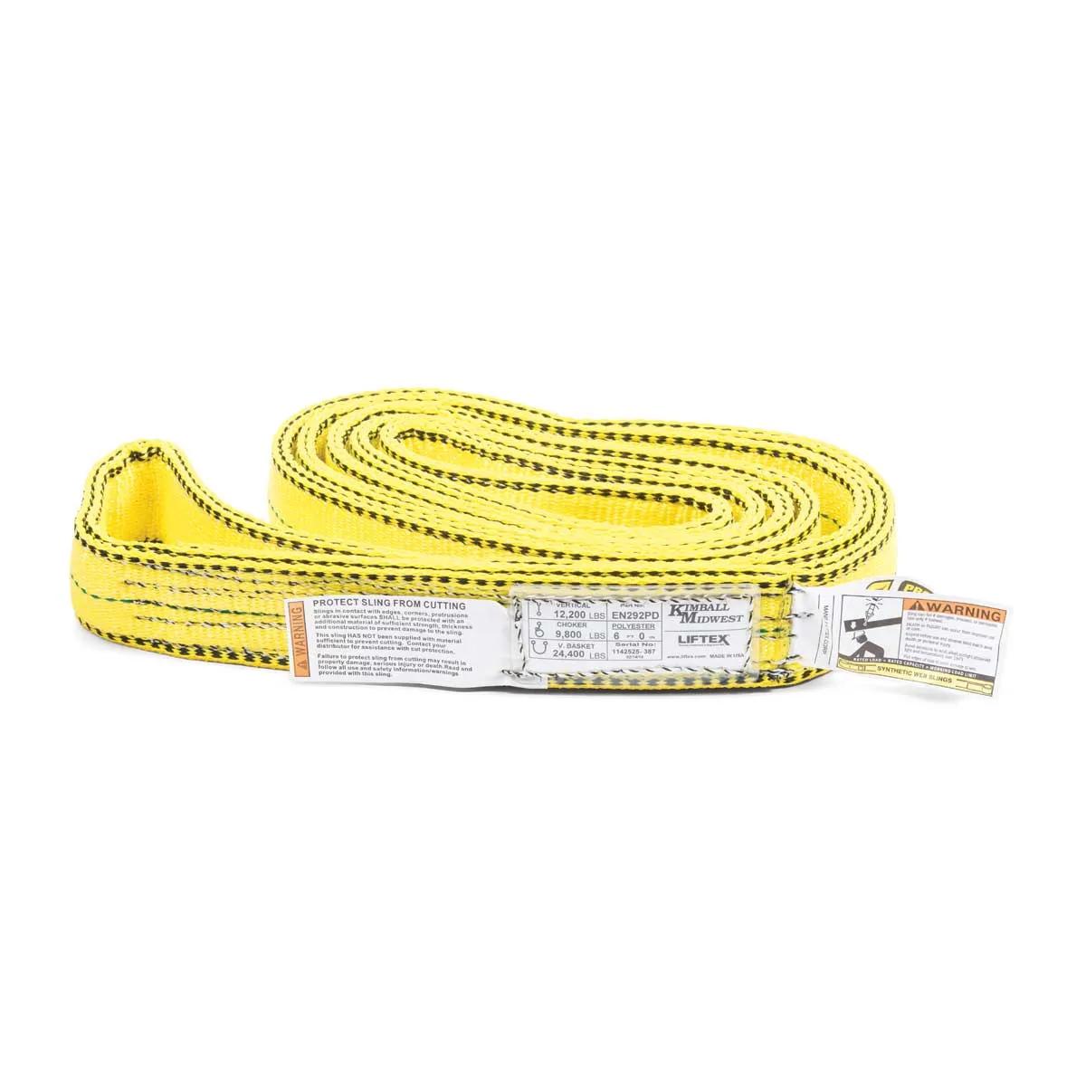 Endless Polyester Web Sling