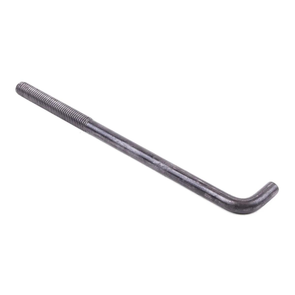1/2"-13 x 10" "L" Anchor Bolt - 10 Pack