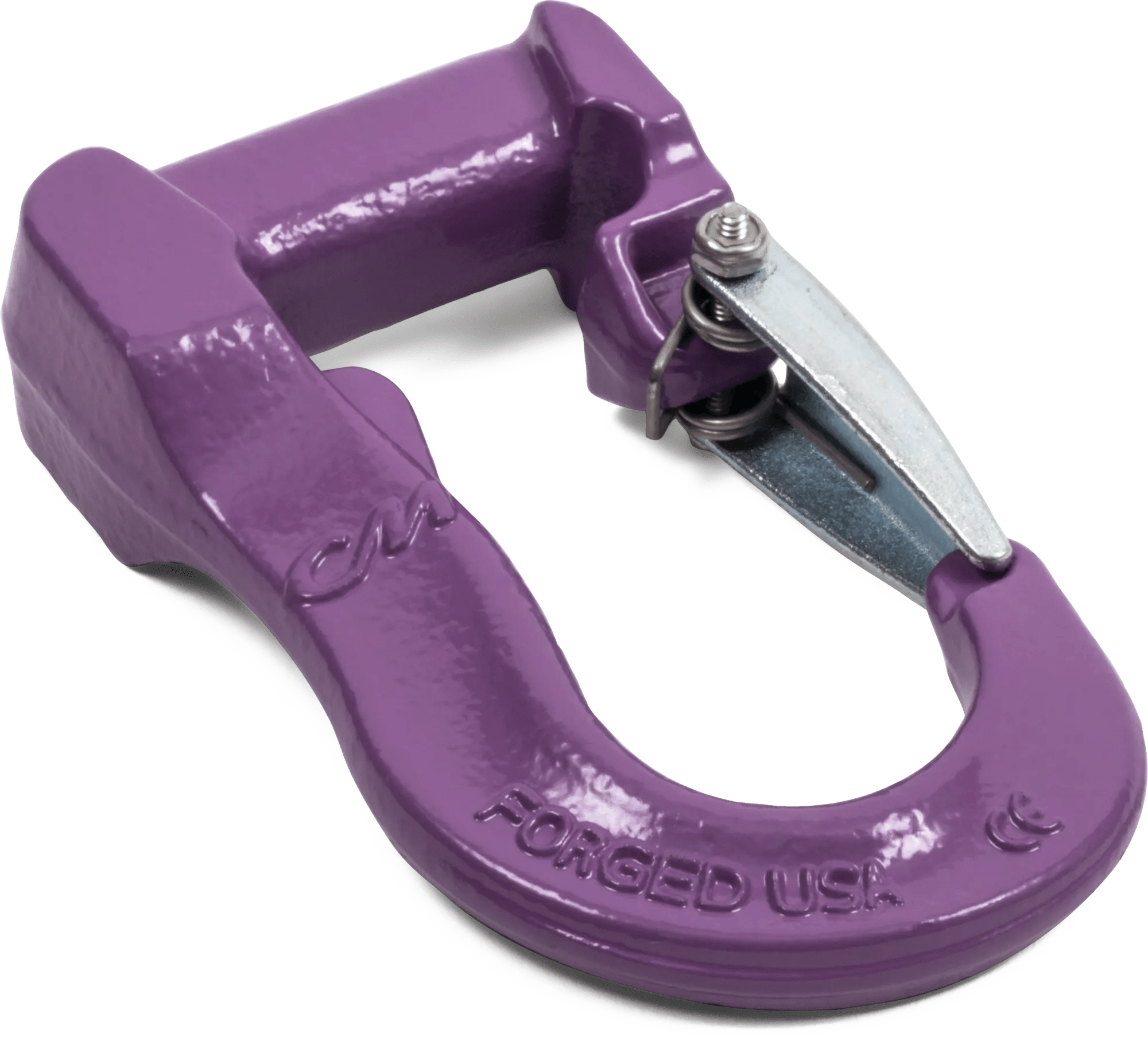 2,600 lbs Purple Sling Hook