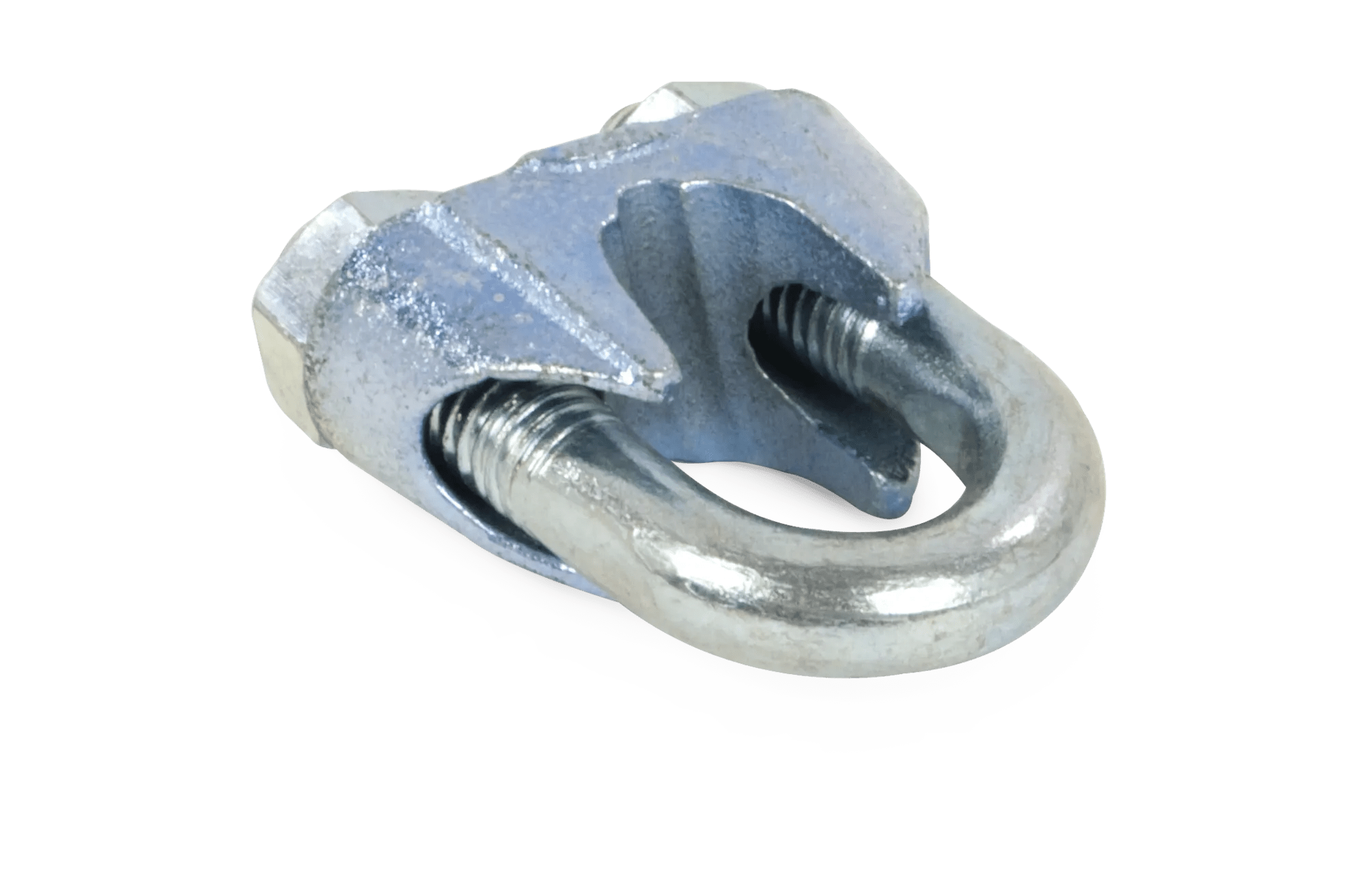Malleable Steel Wire Rope Clip
