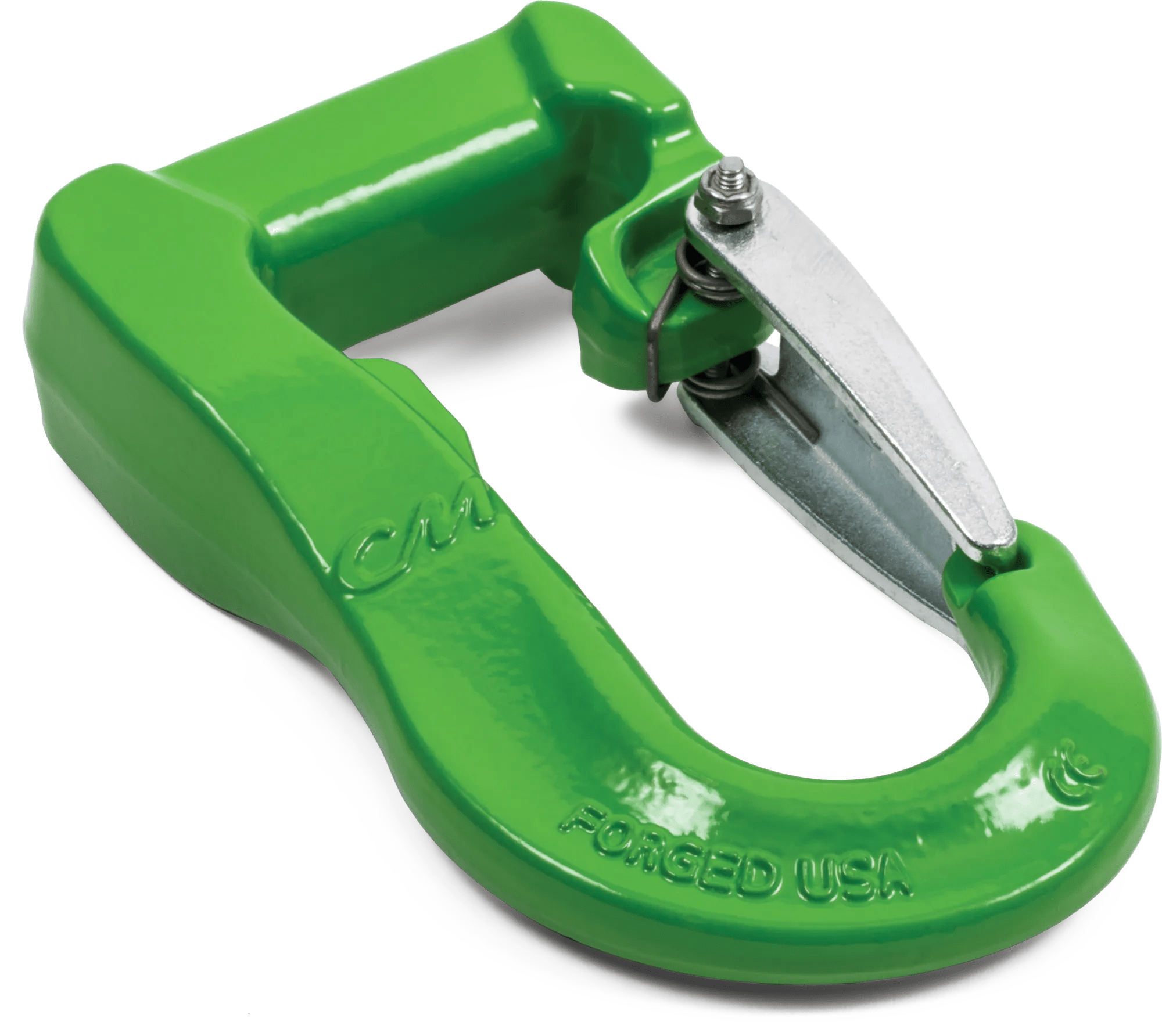 5,300 lbs Green Sling Hook