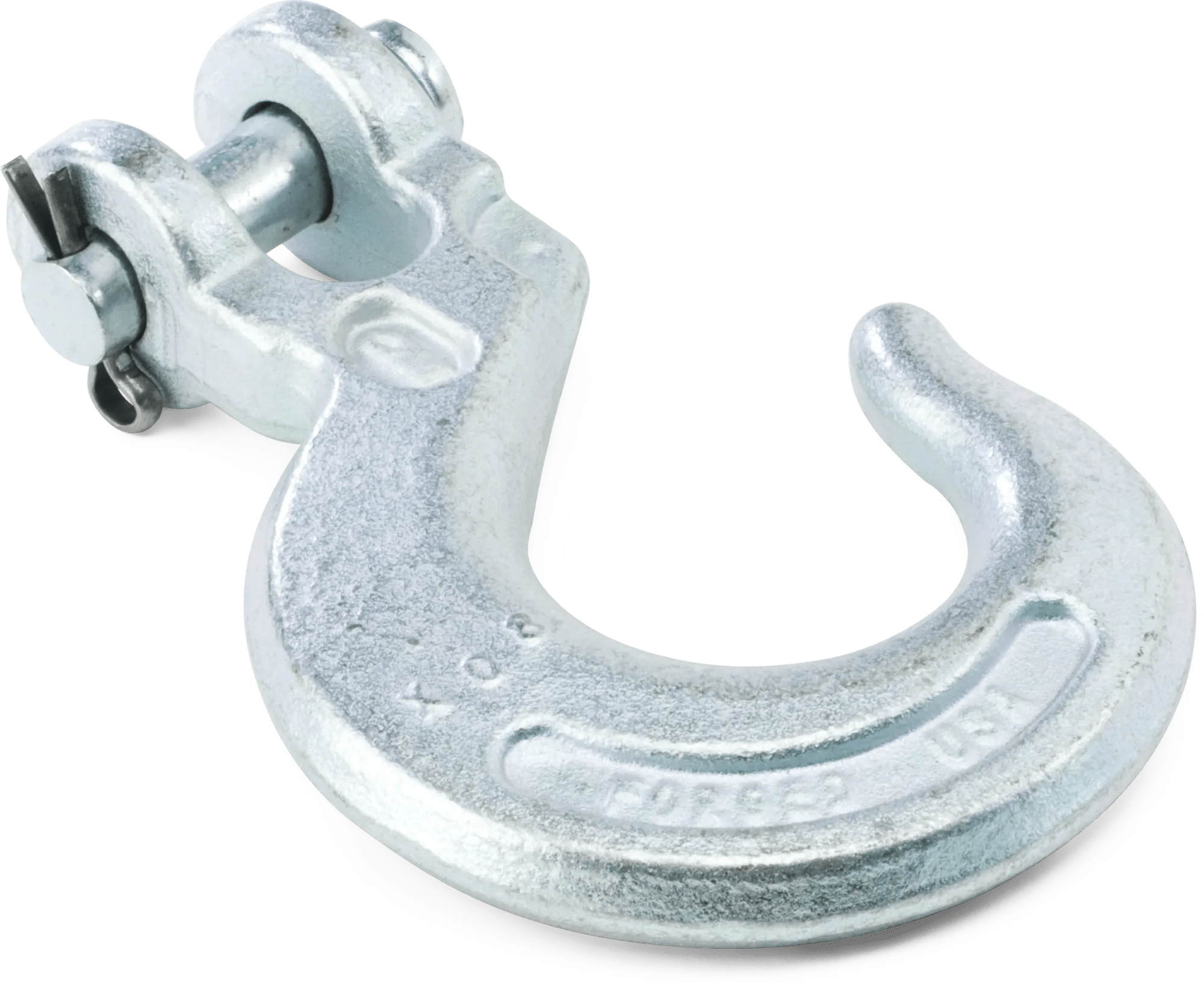 Carbon Steel Clevis Slip Hook