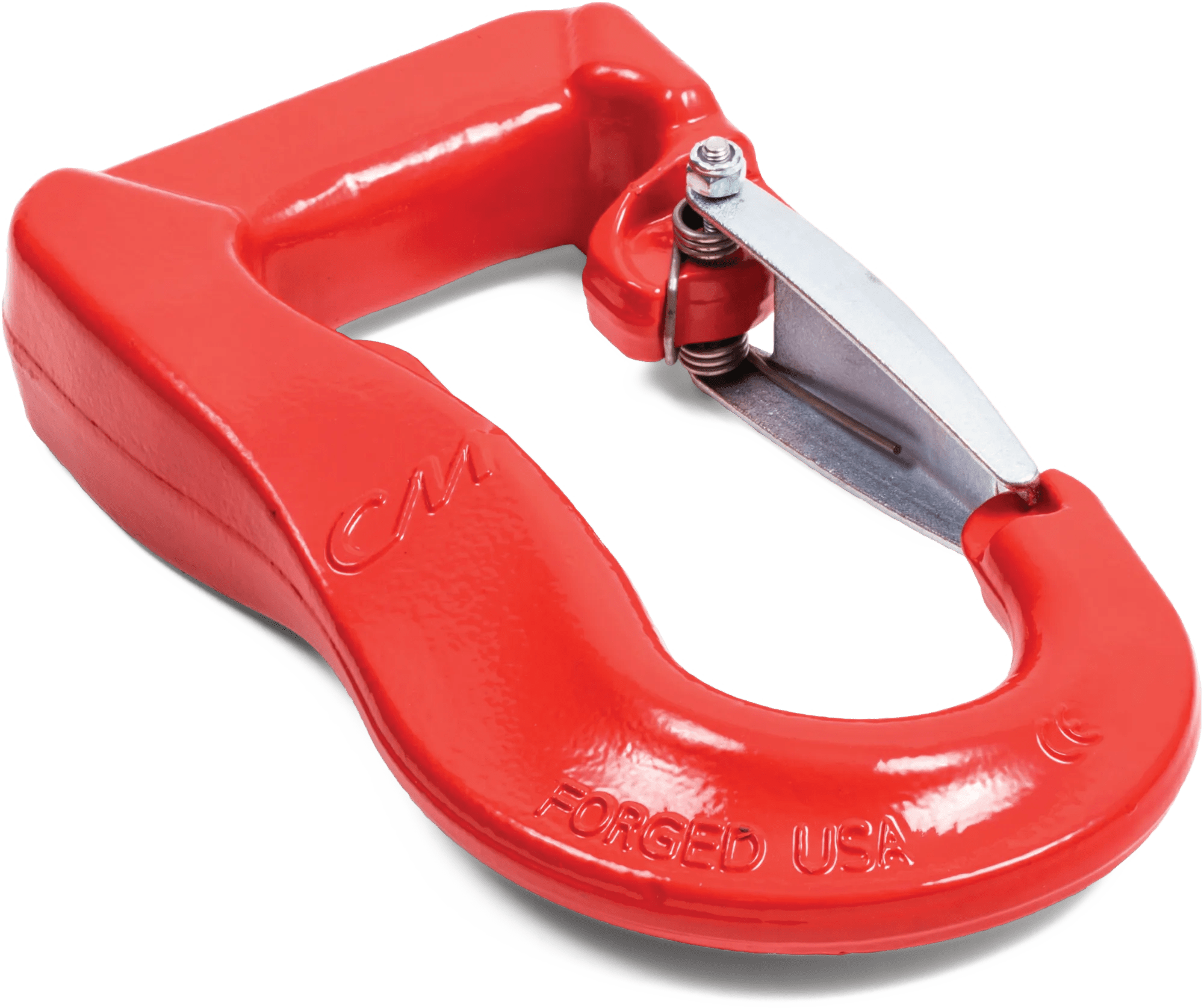 13,200 lbs Red Sling Hook