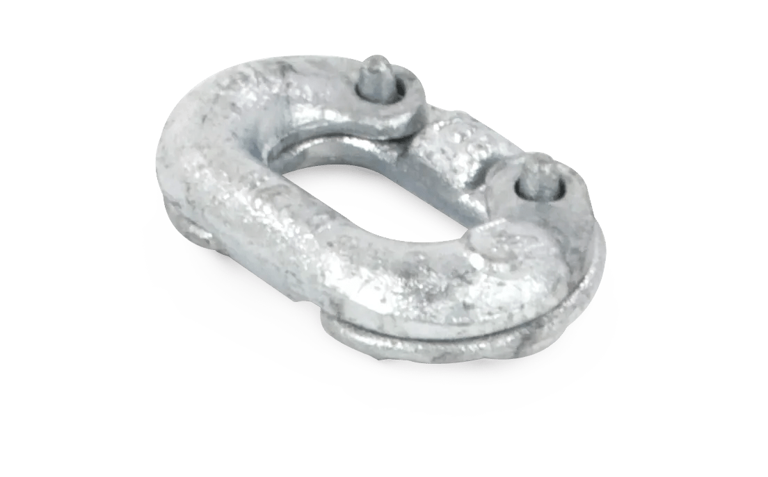Electro-Galvanized Carbon Steel Connecting Link