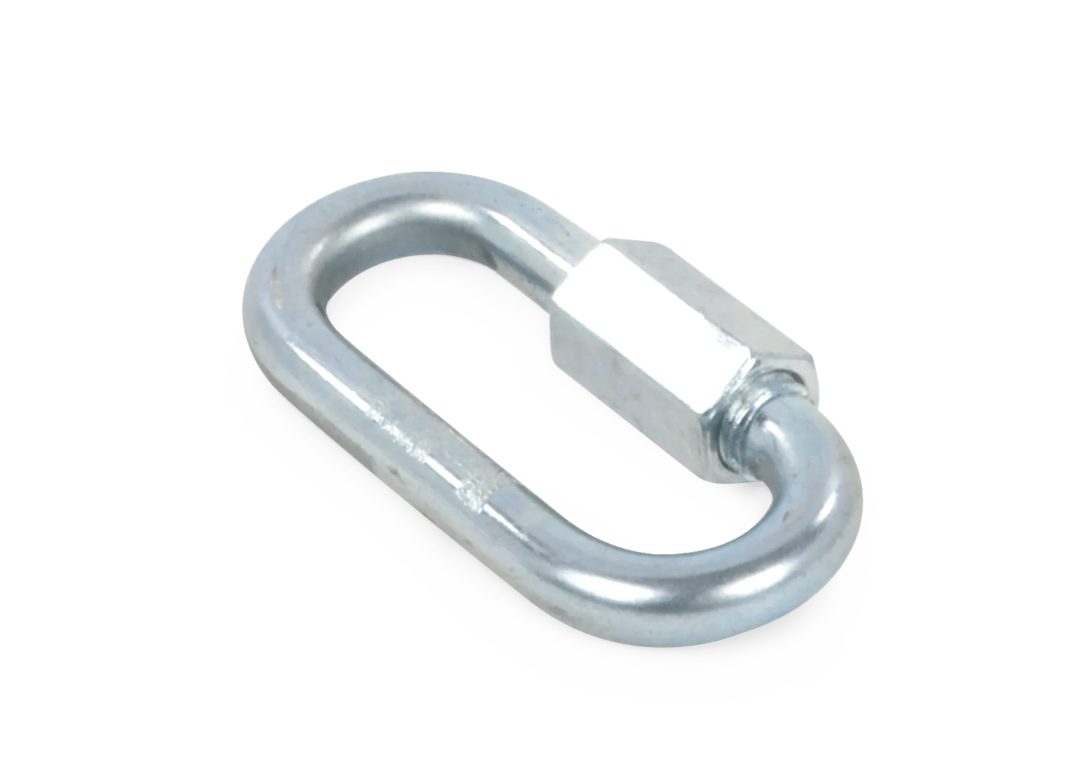 5/16" 316 Stainless Steel Quick Link - 5 Pack