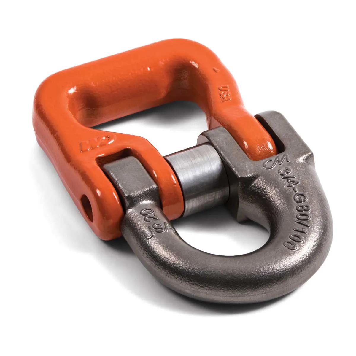 Sling-To-Attachment Connectors
