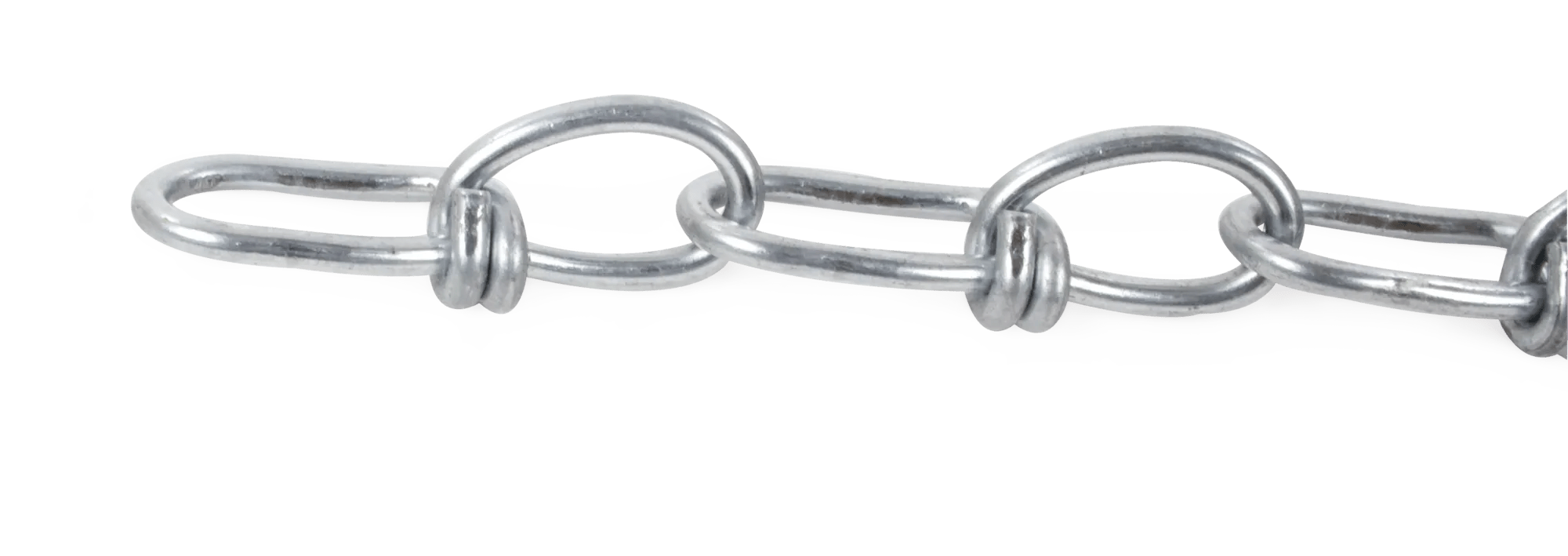 Twin Loop Utility Chain – Box of 100 ft