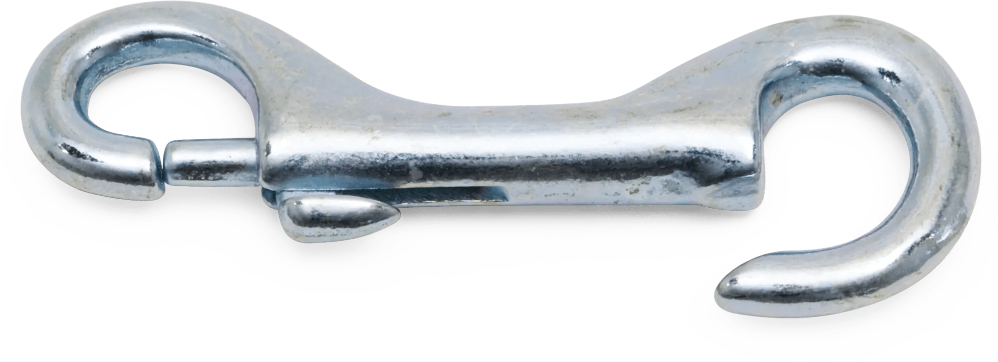 1/2"Malleable Steel Eye Snap - 3 Pack