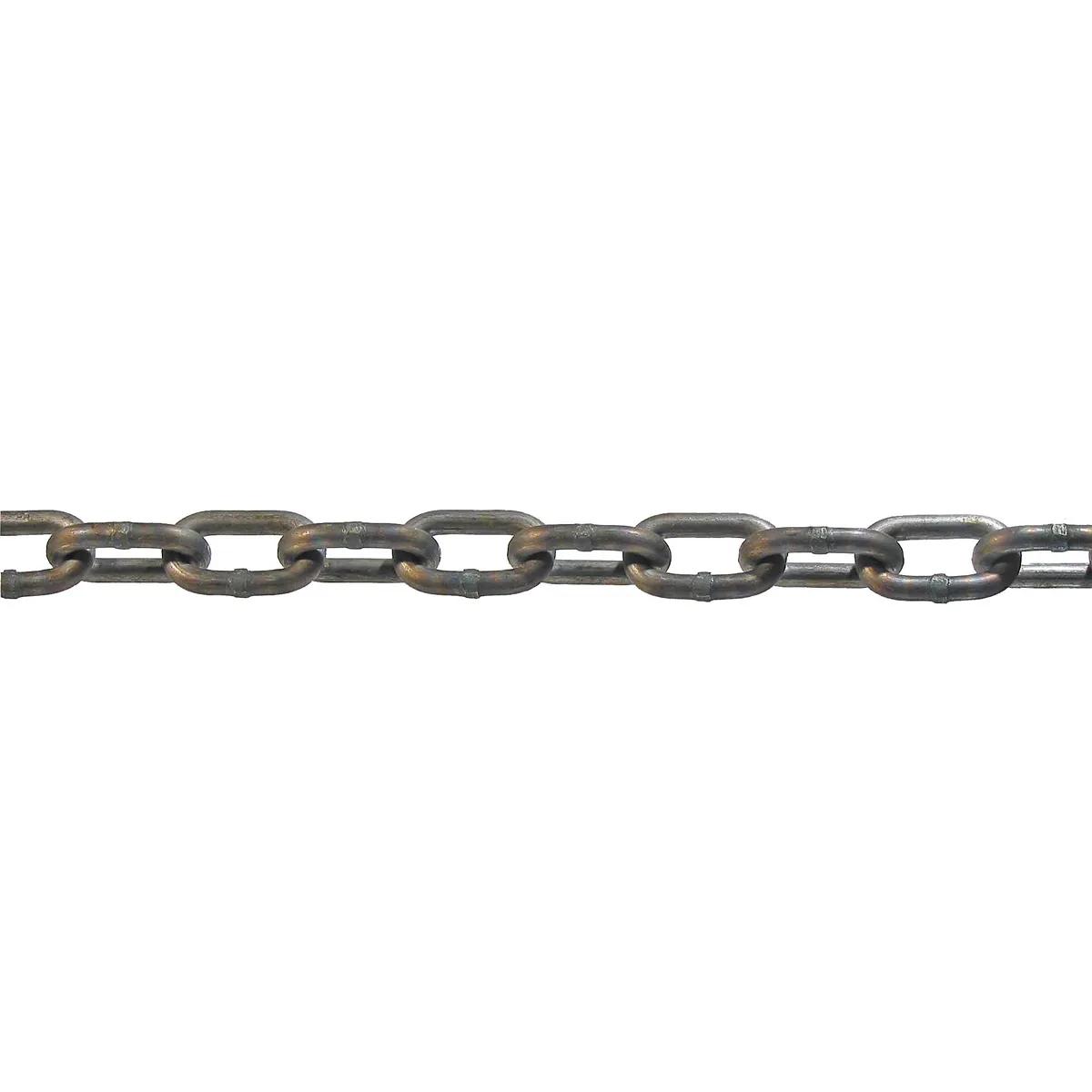 1/4" x 60' Grade 43 High Test Welded Chain