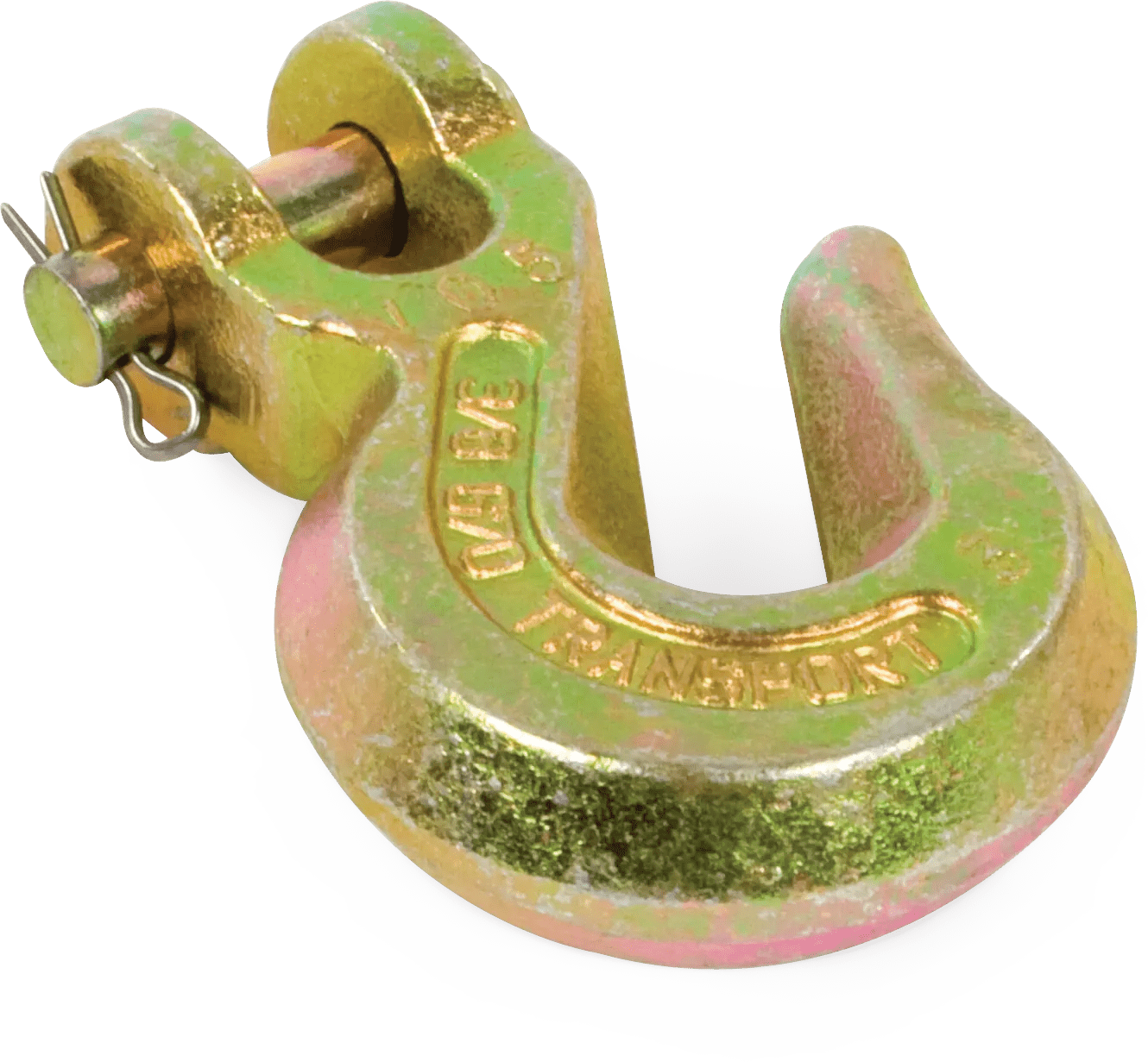 Grade 63 Clevis Grab Hook