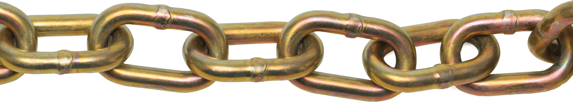 Black Grade 80 Alloy Steel Welded Chain
