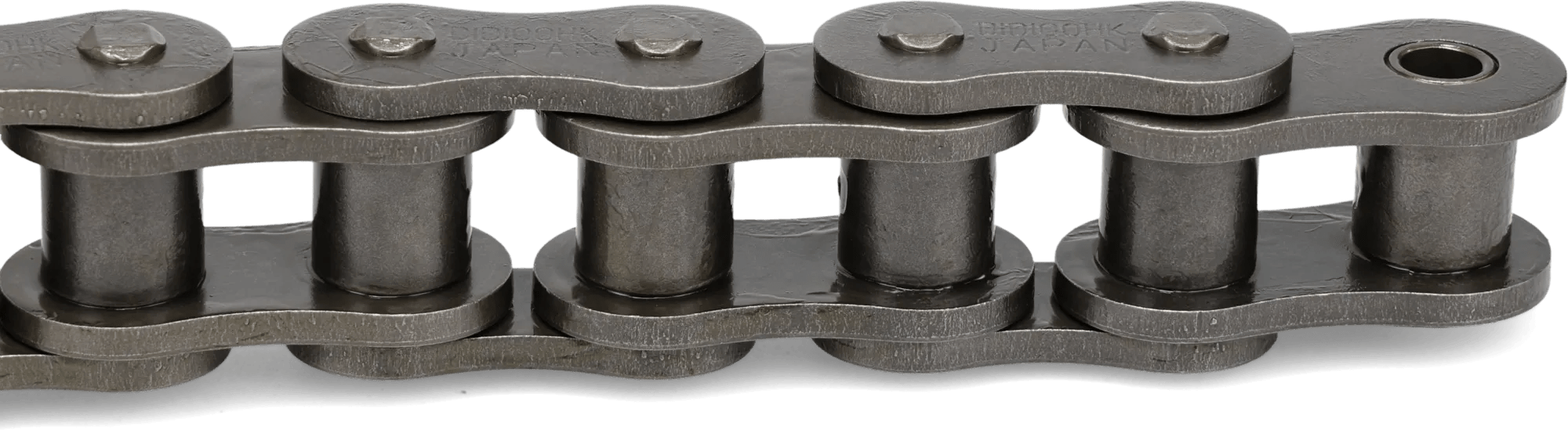 #100H Heavy Duty Carbon Steel Roller Chain