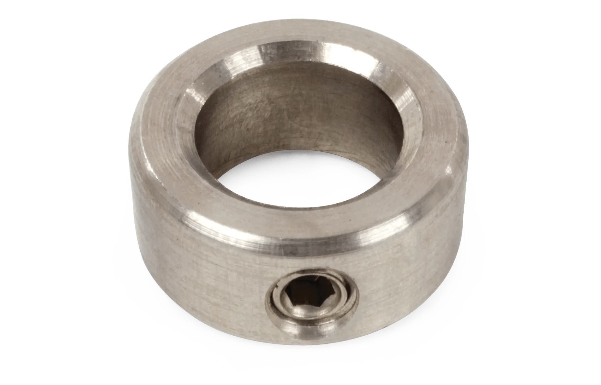 3/8" 18-8 Stainless Set Collar