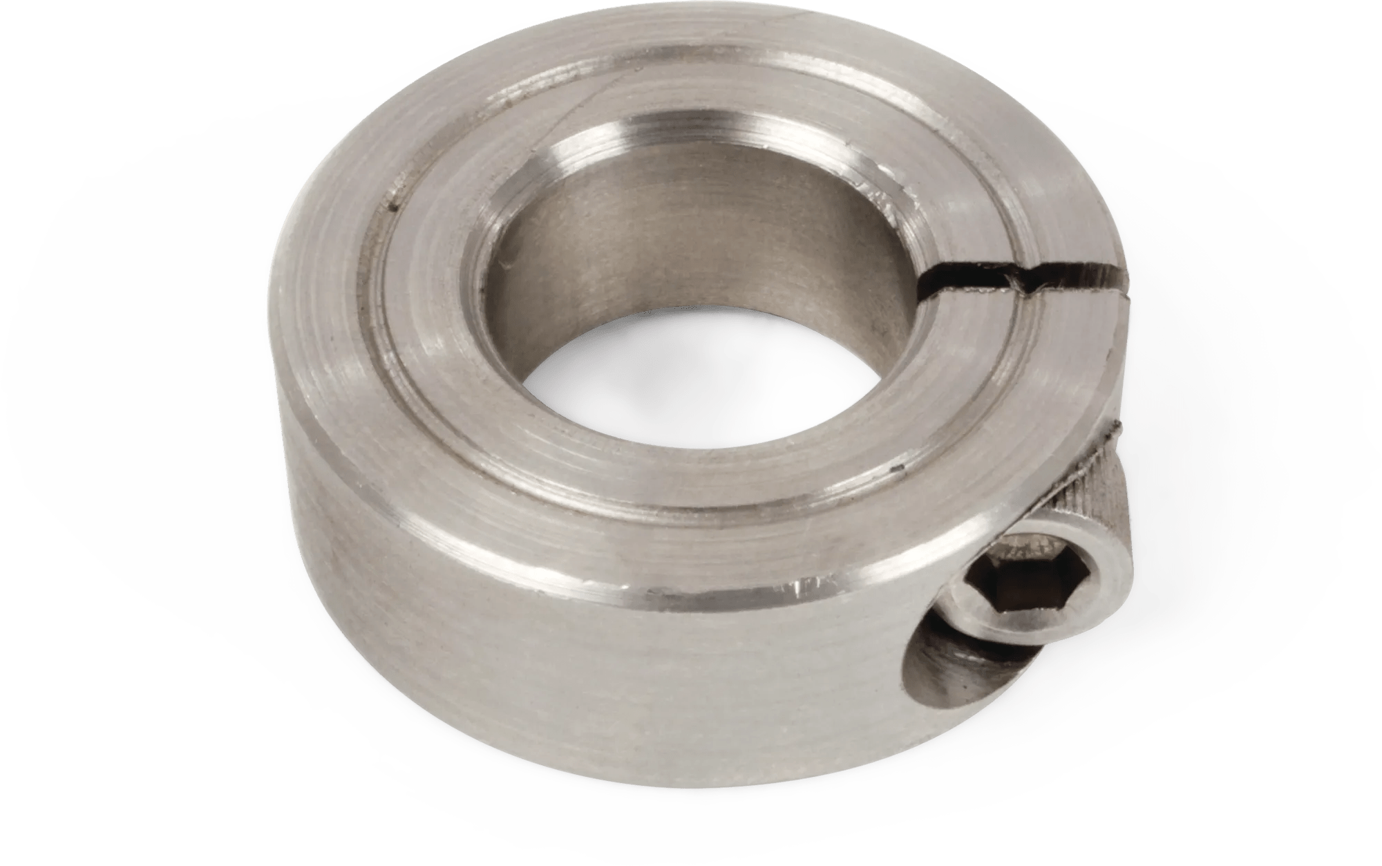 18-8 Stainless Single Split Collar (1-Piece)