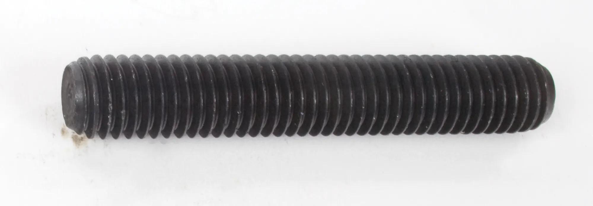 B-7 Fully Threaded Studs - Plain Finish