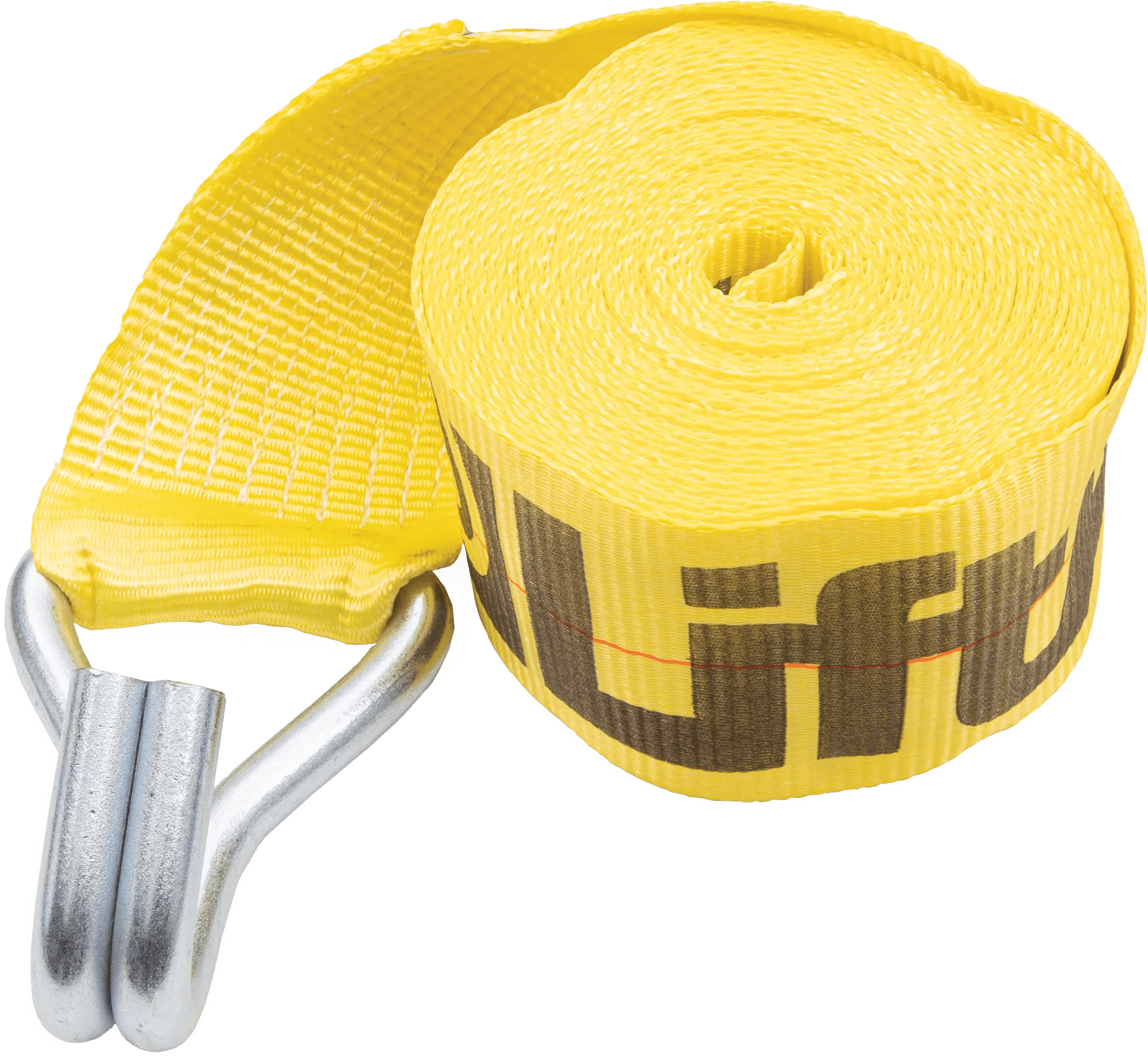 4" x 27' Winch Strap
