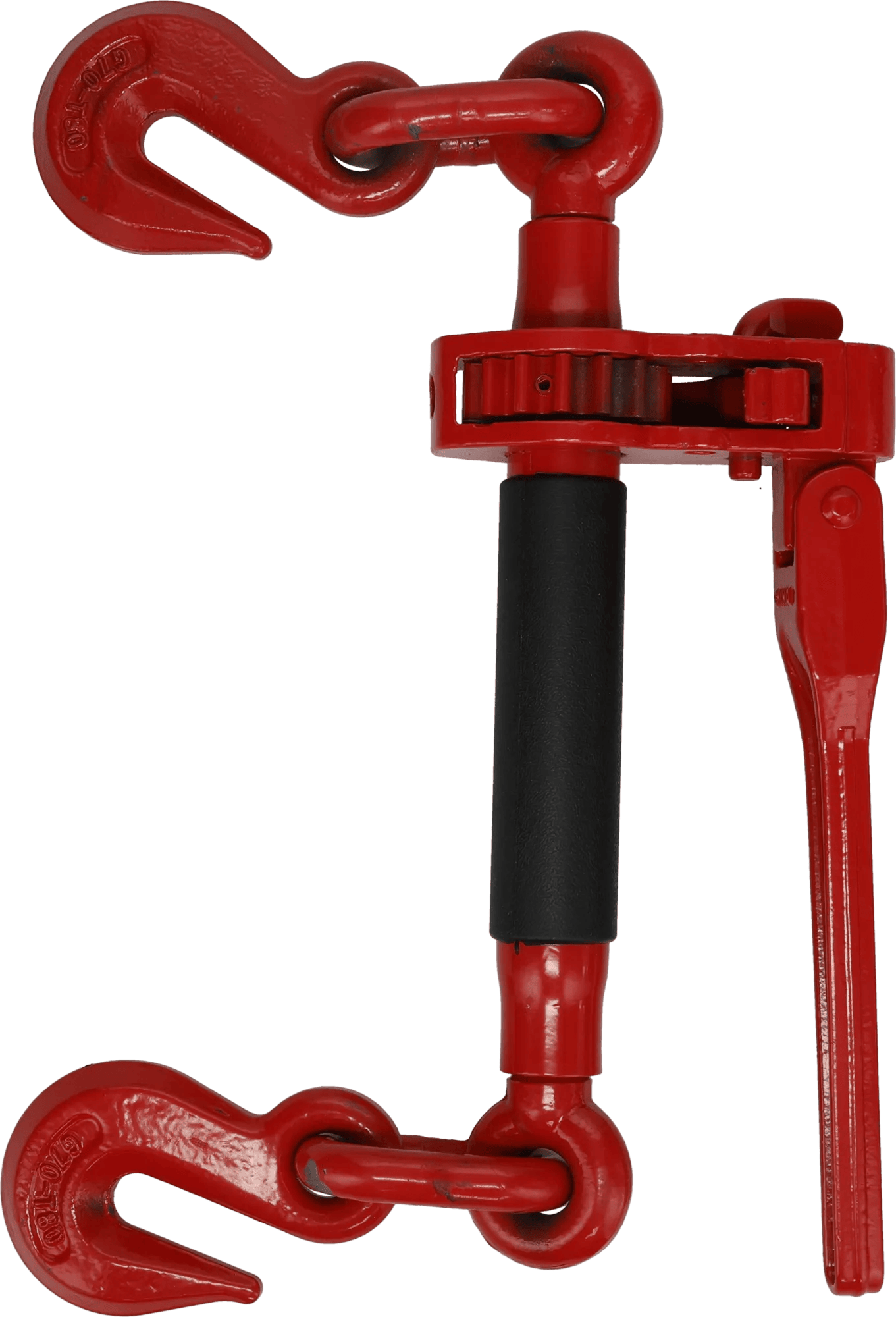 12,000 lbs Folding Handle Ratcheting Load Binder