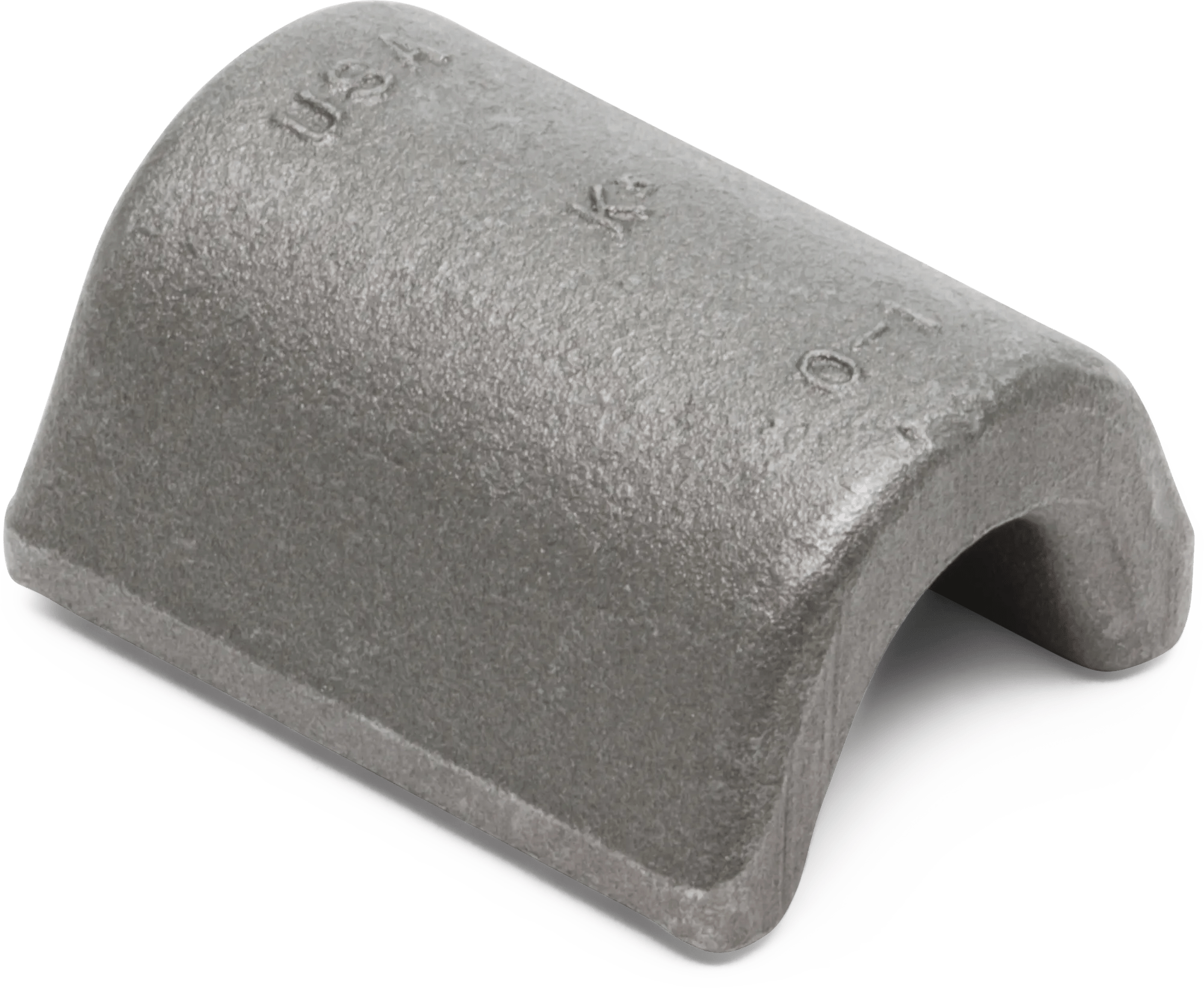 Forged Carbon Steel D-Ring Weld-On Clip