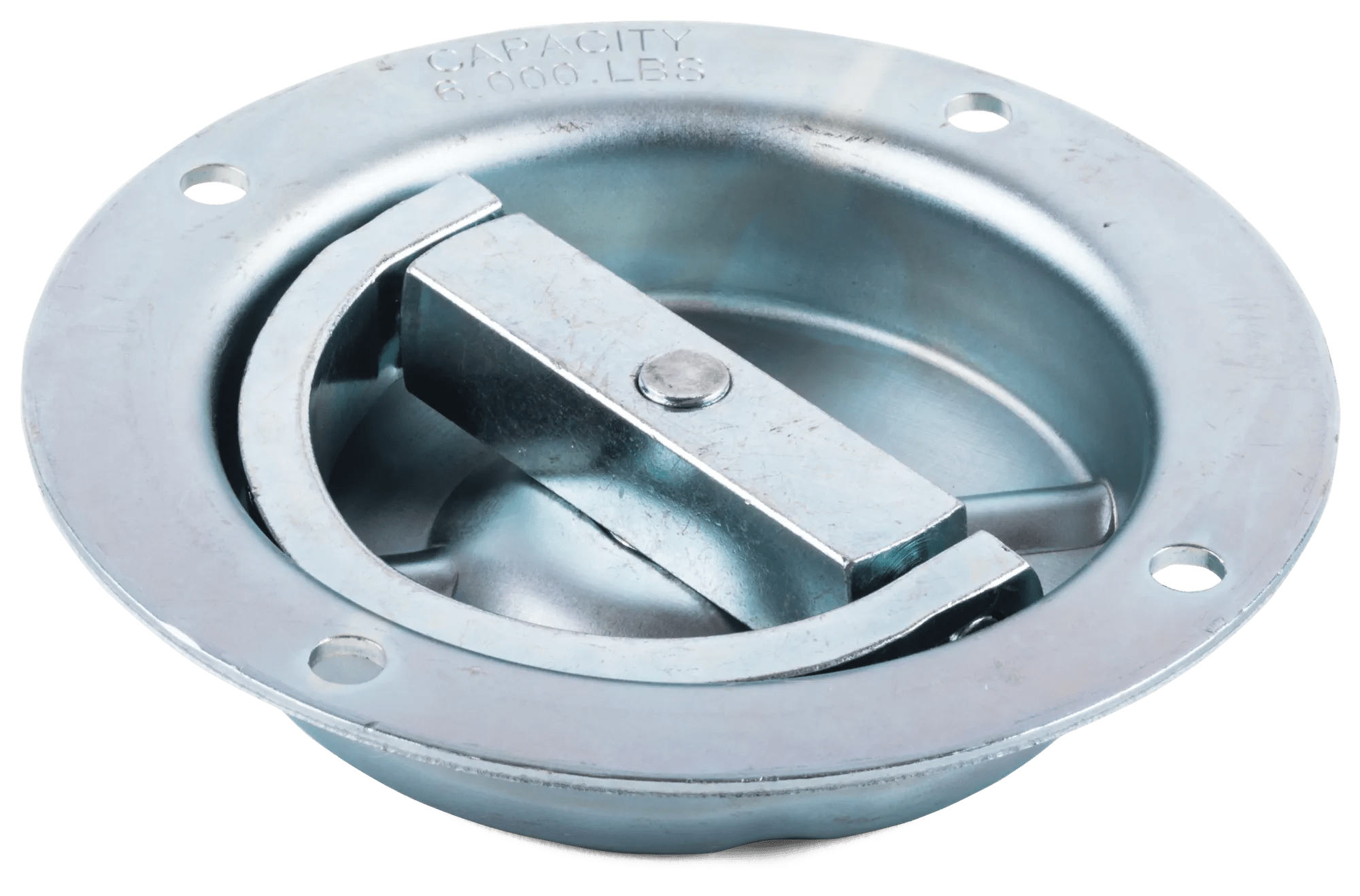 Recessed D-Rings