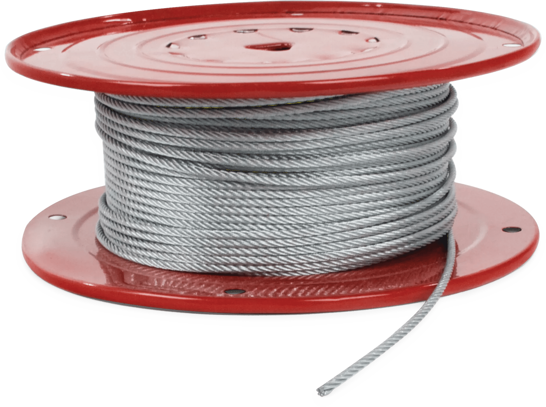 3/16" Galvanized Steel Wire Rope