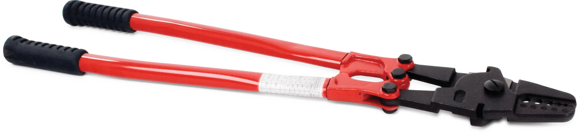 Swage Sleeve Crimper – Up to 3/16