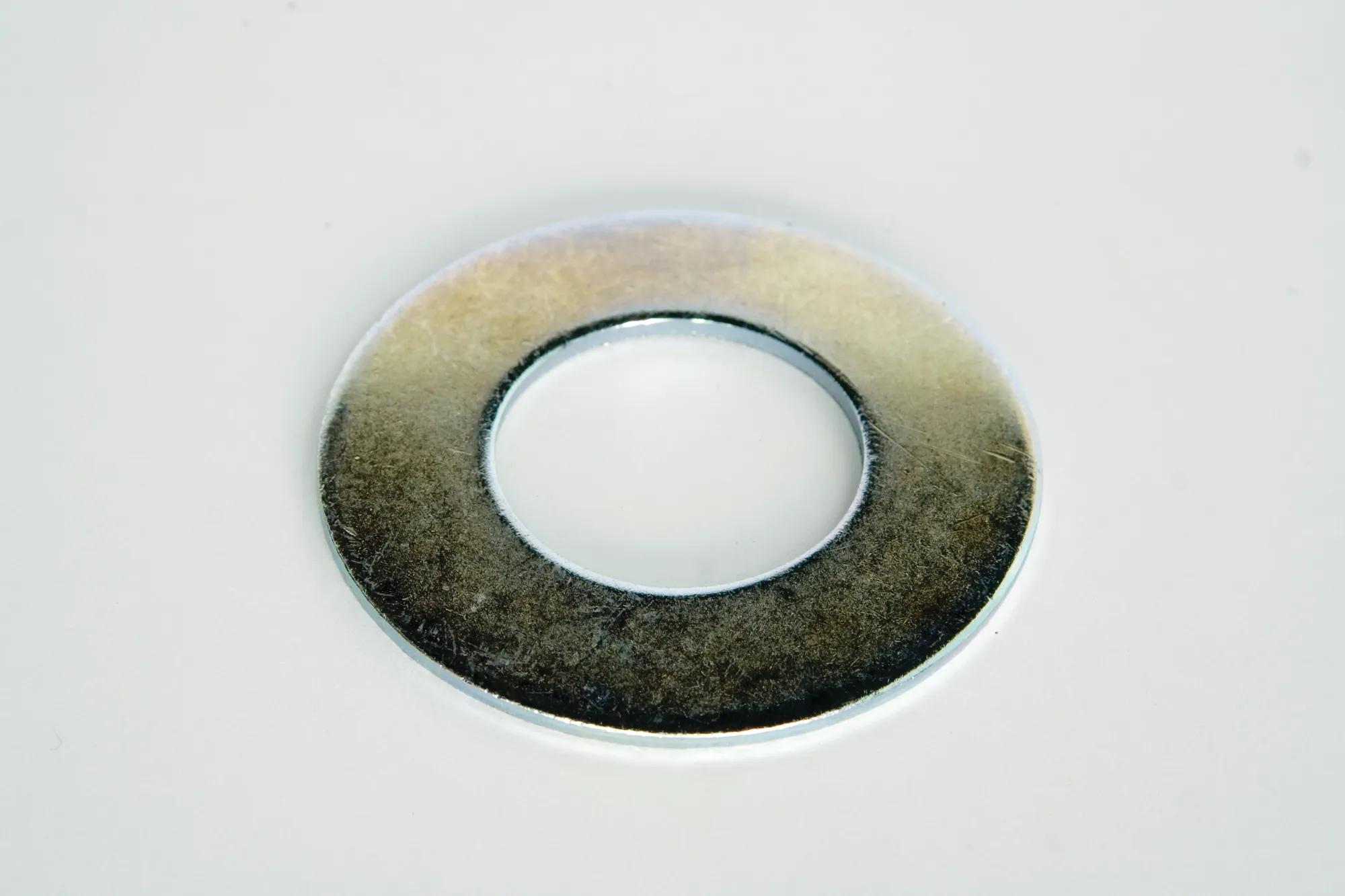 14 Gauge Machinery Bushing - Mild Steel