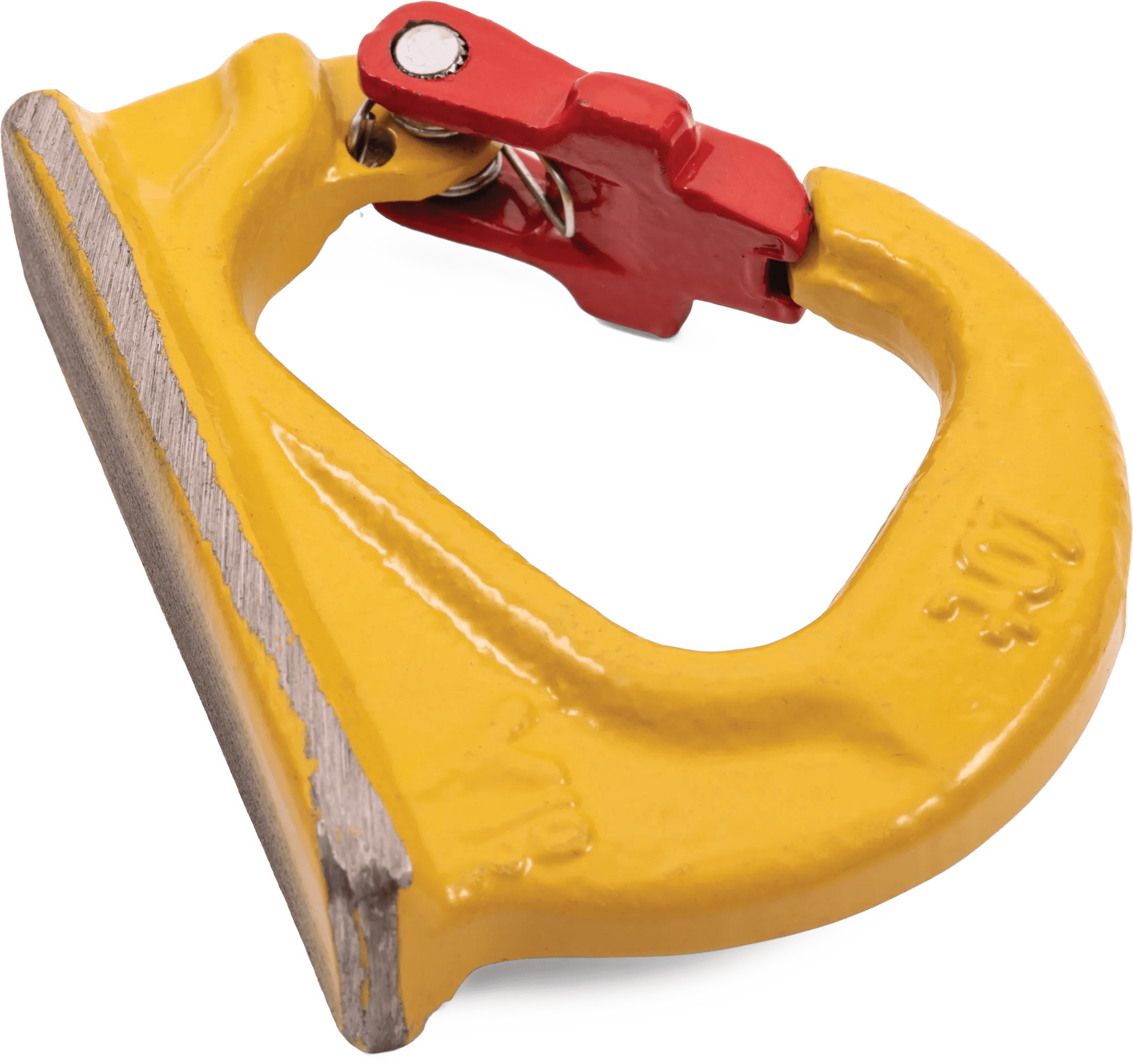 Weld-On Lifting Hooks