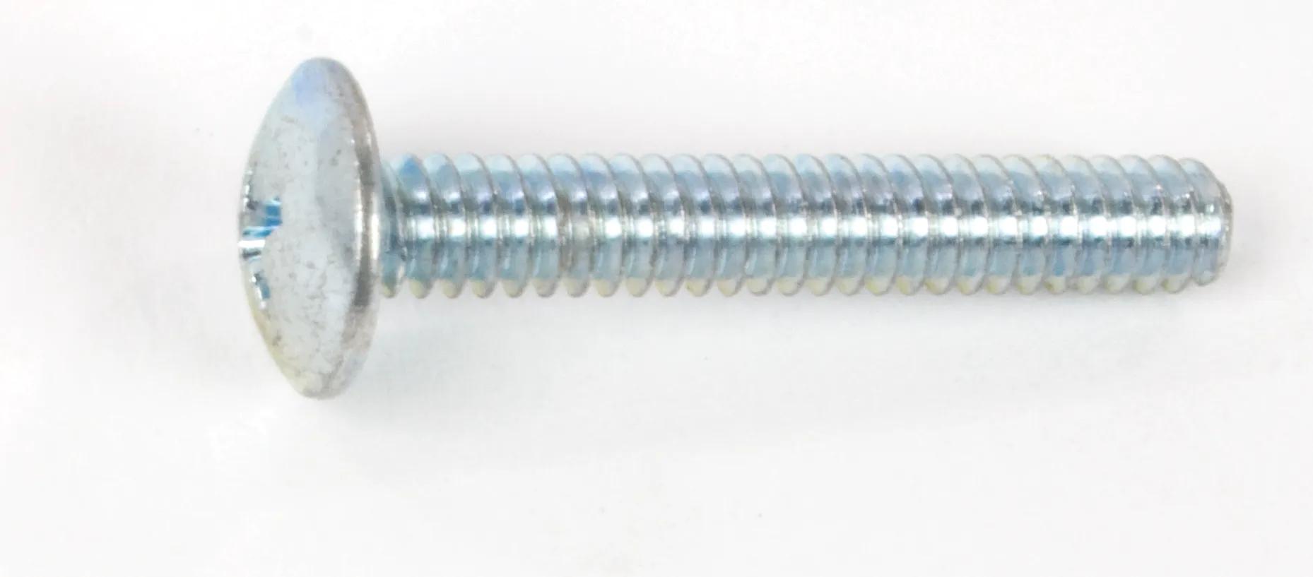 Phillips Truss Head Machine Screws
