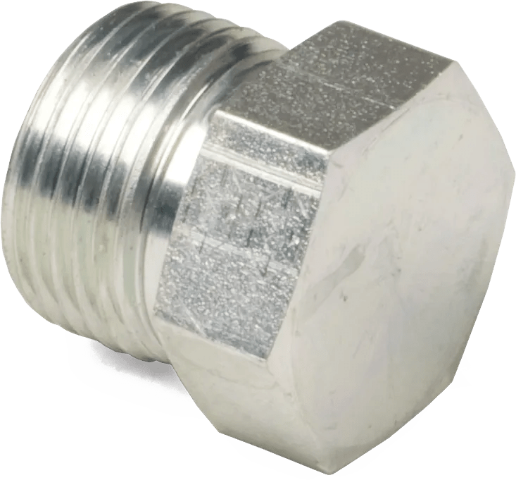 1/4" O-Ring Face-Seal Plug
