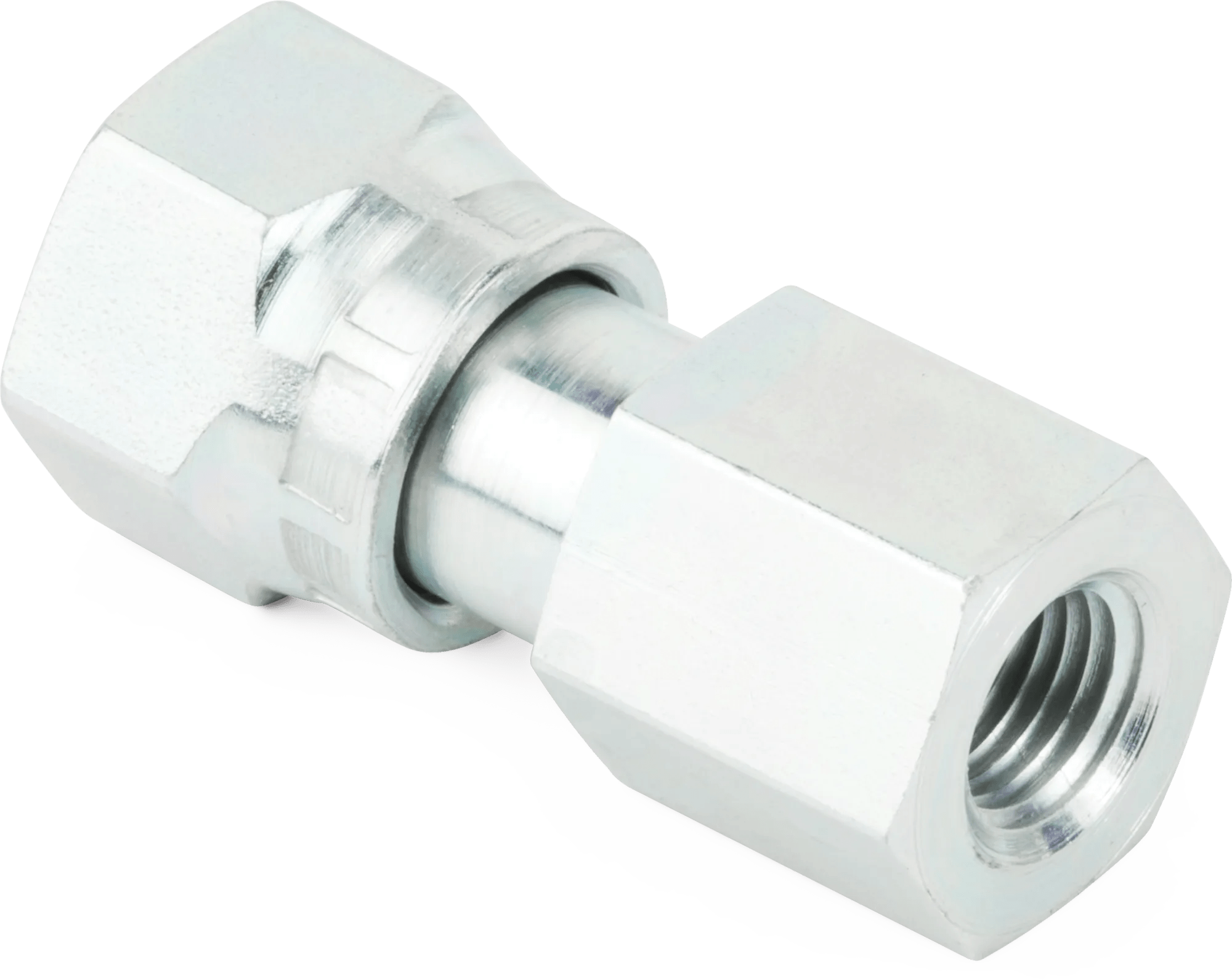 O-Ring Face-Seal to Female Pipe Thread Swivel Connectors
