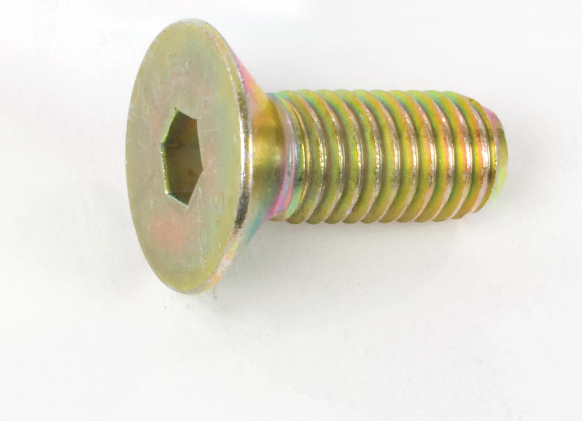 John Deere Bedknife Screw - OEM 19M5055