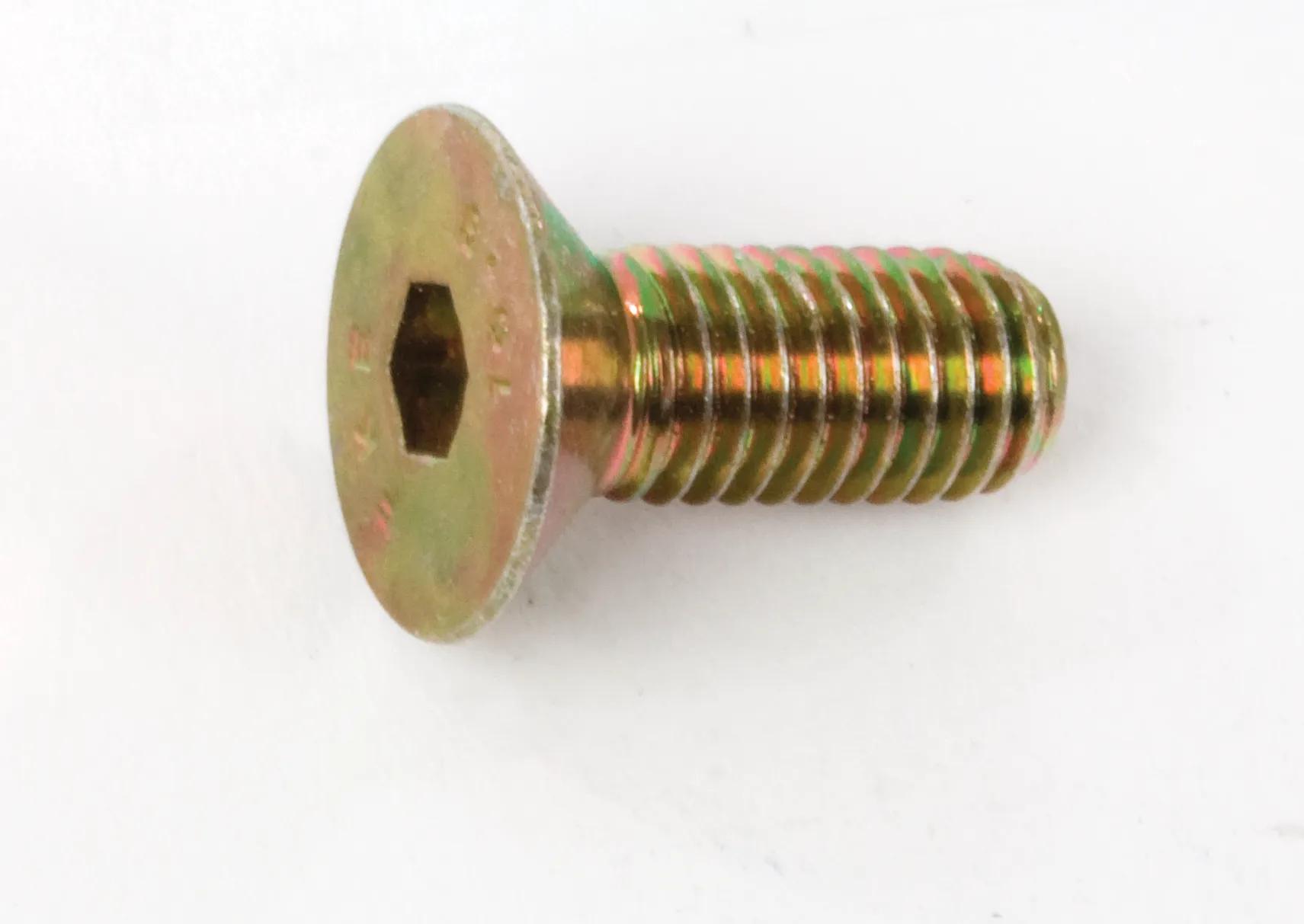 John Deere Bedknife Screw - OEM 19M7573