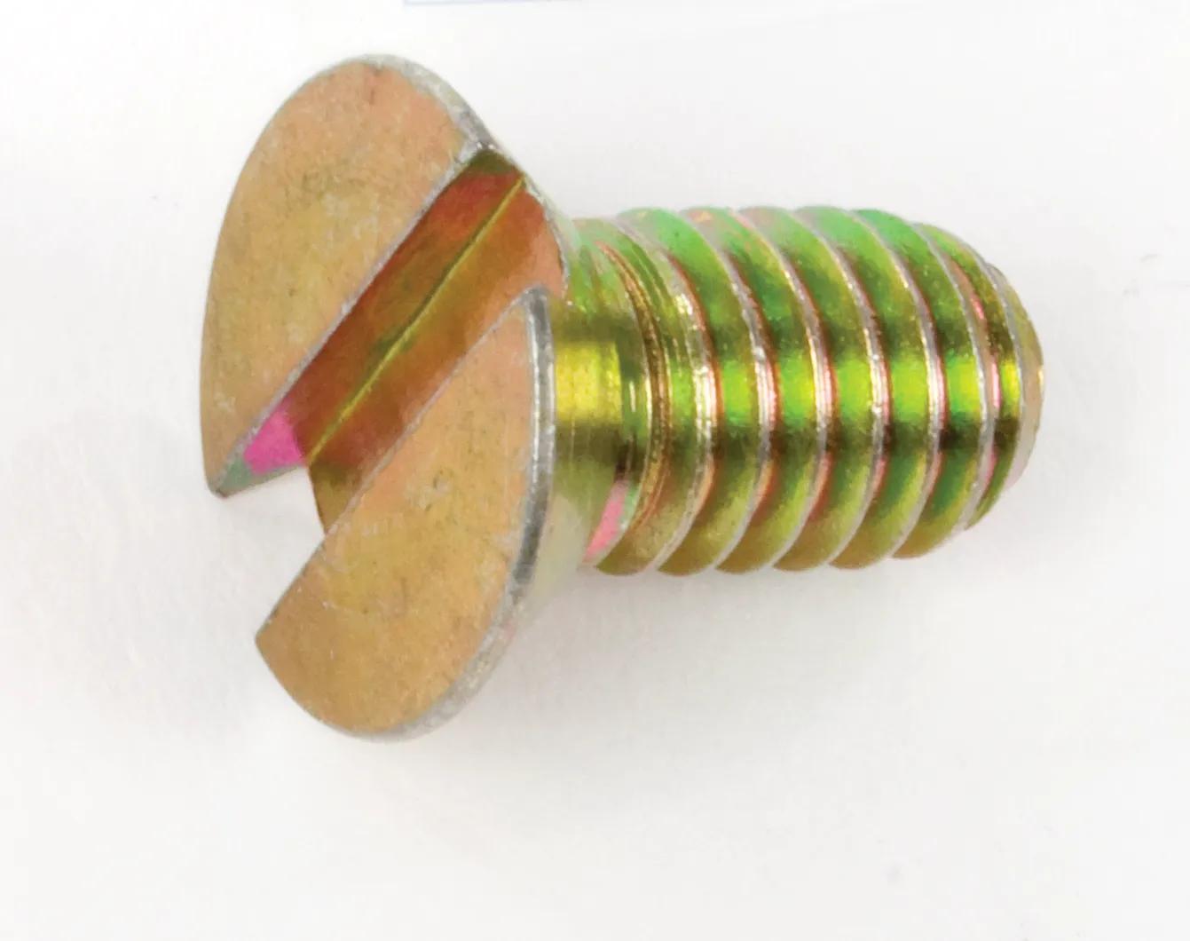 Toro Bedknife Screw - OEM 57-4910; 3-3816; 3-6462; LSO2521B