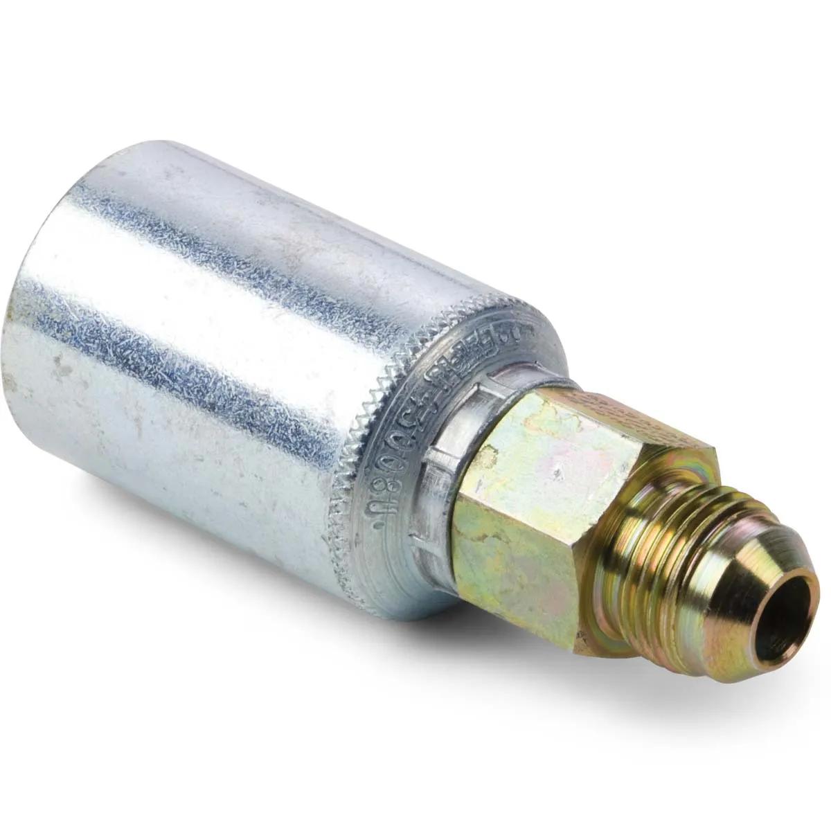 Male SAE JIC 37° Rigid Hose Ends  - 430 U Series