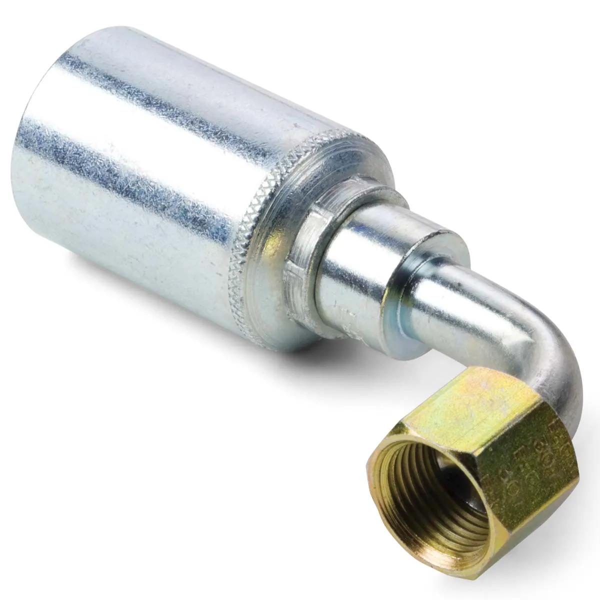 Female SAE JIC 37° Swivel 90° Elbows  - 430 U Series